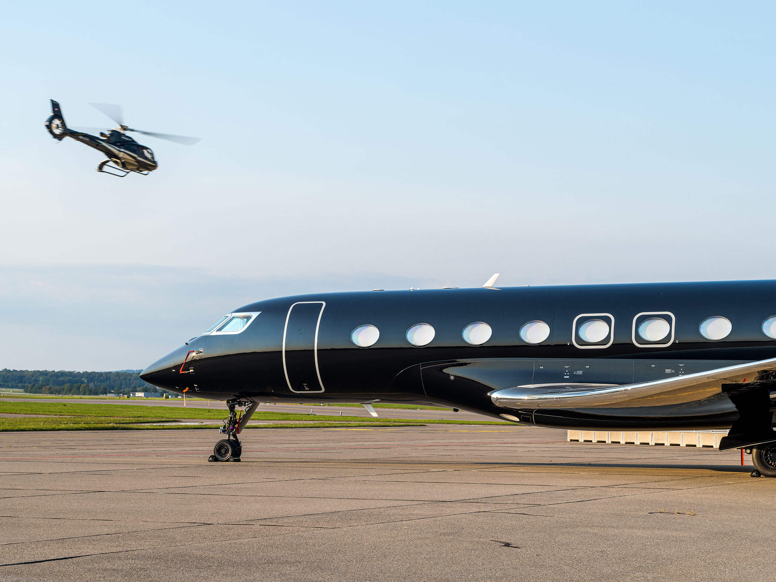 Business Jet