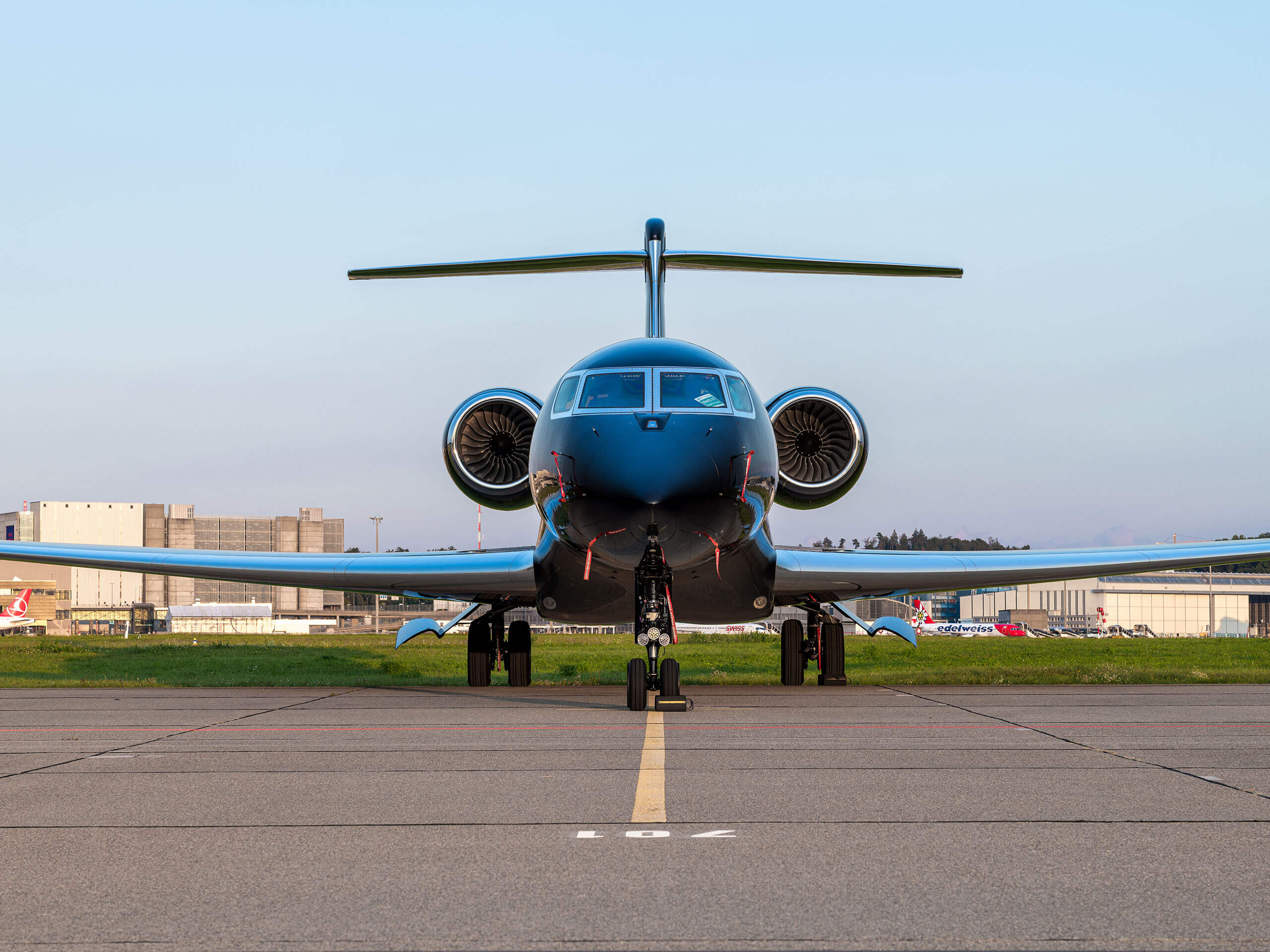 Privatjet