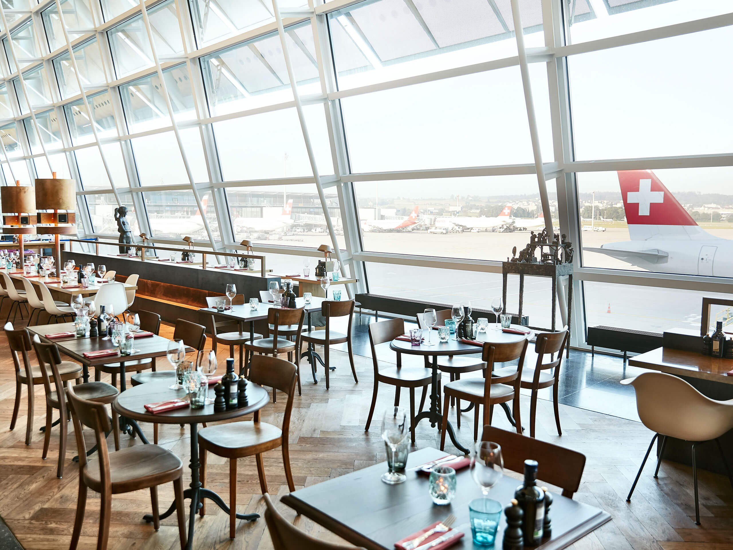 Airside Center