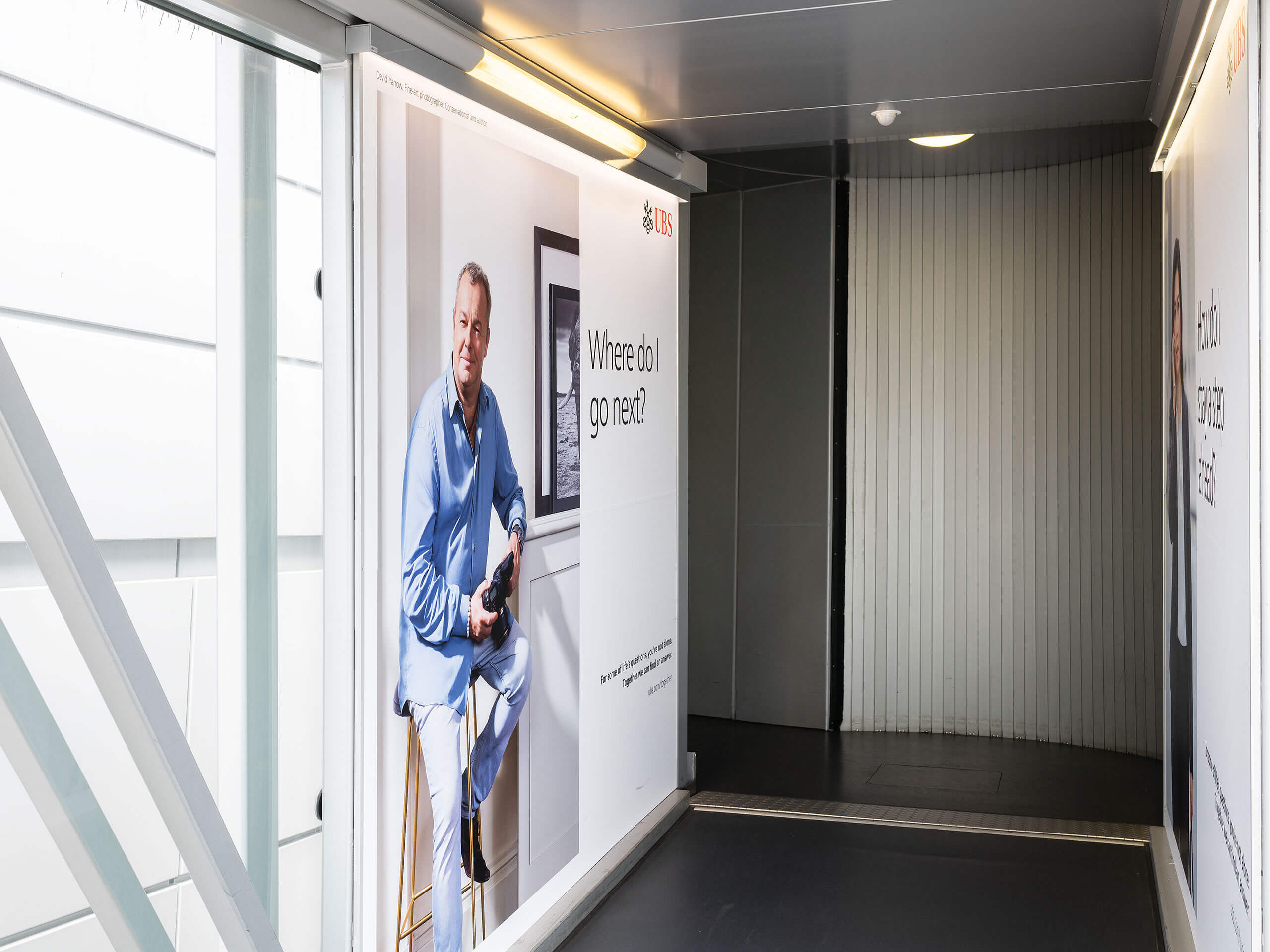 super size your brand flughafen zuerich