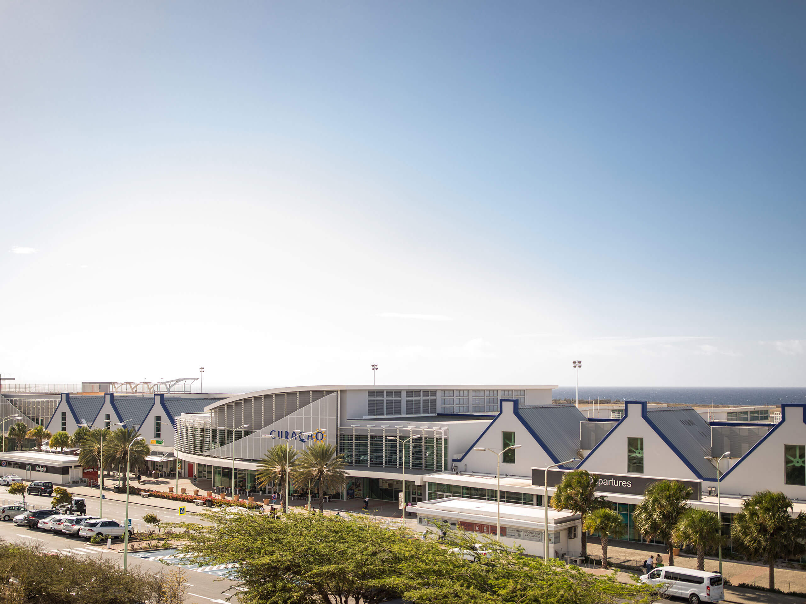 Curaçao Flughafen