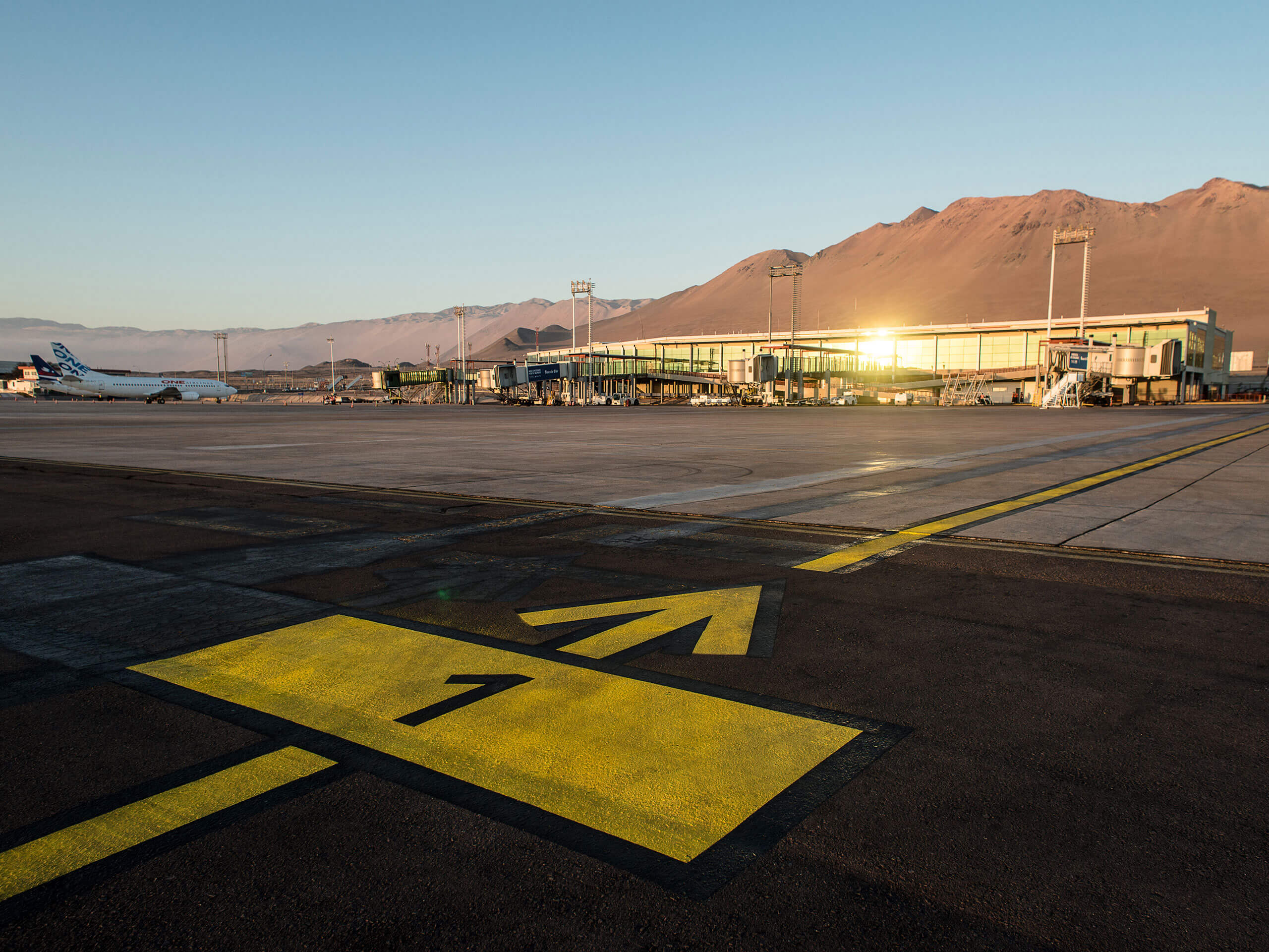 Chile Flughafen