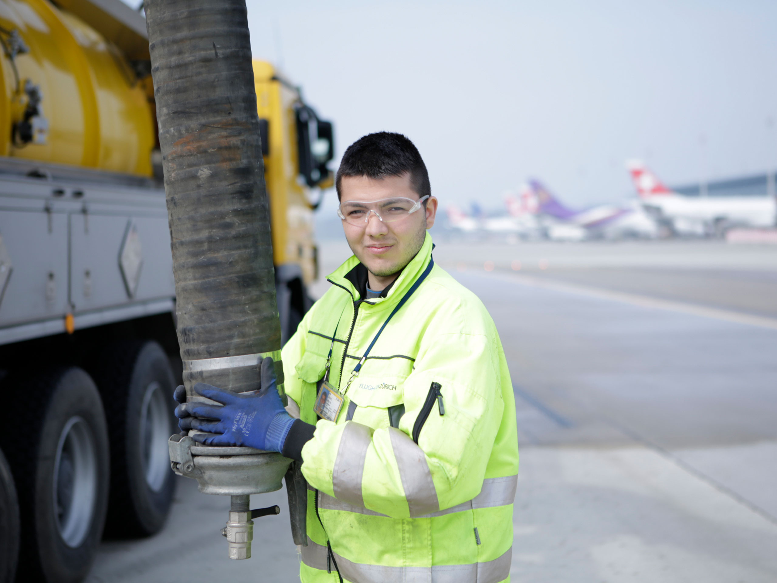 apprenticeships flughafen zuerich