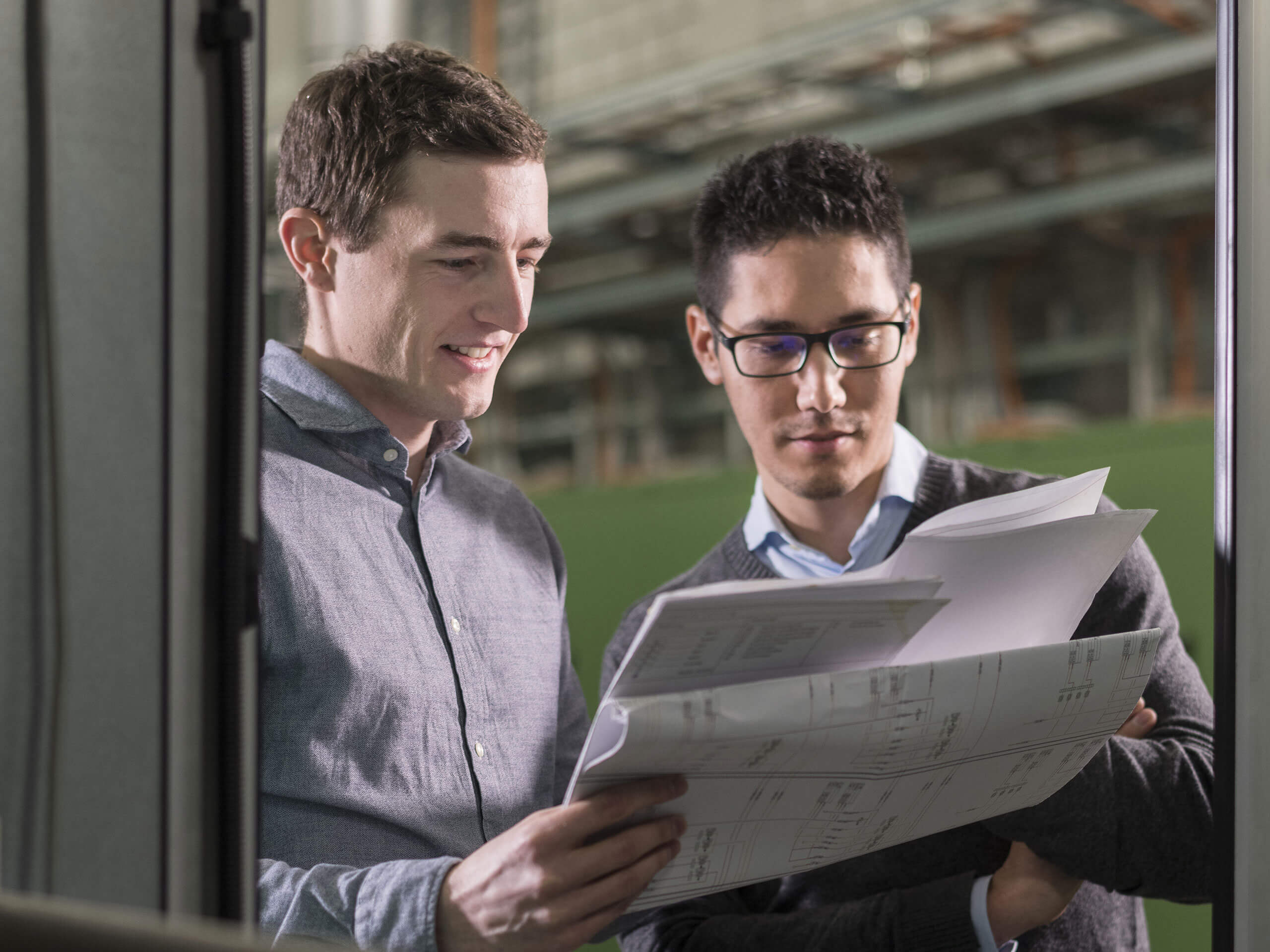 Berufe im Engineering
