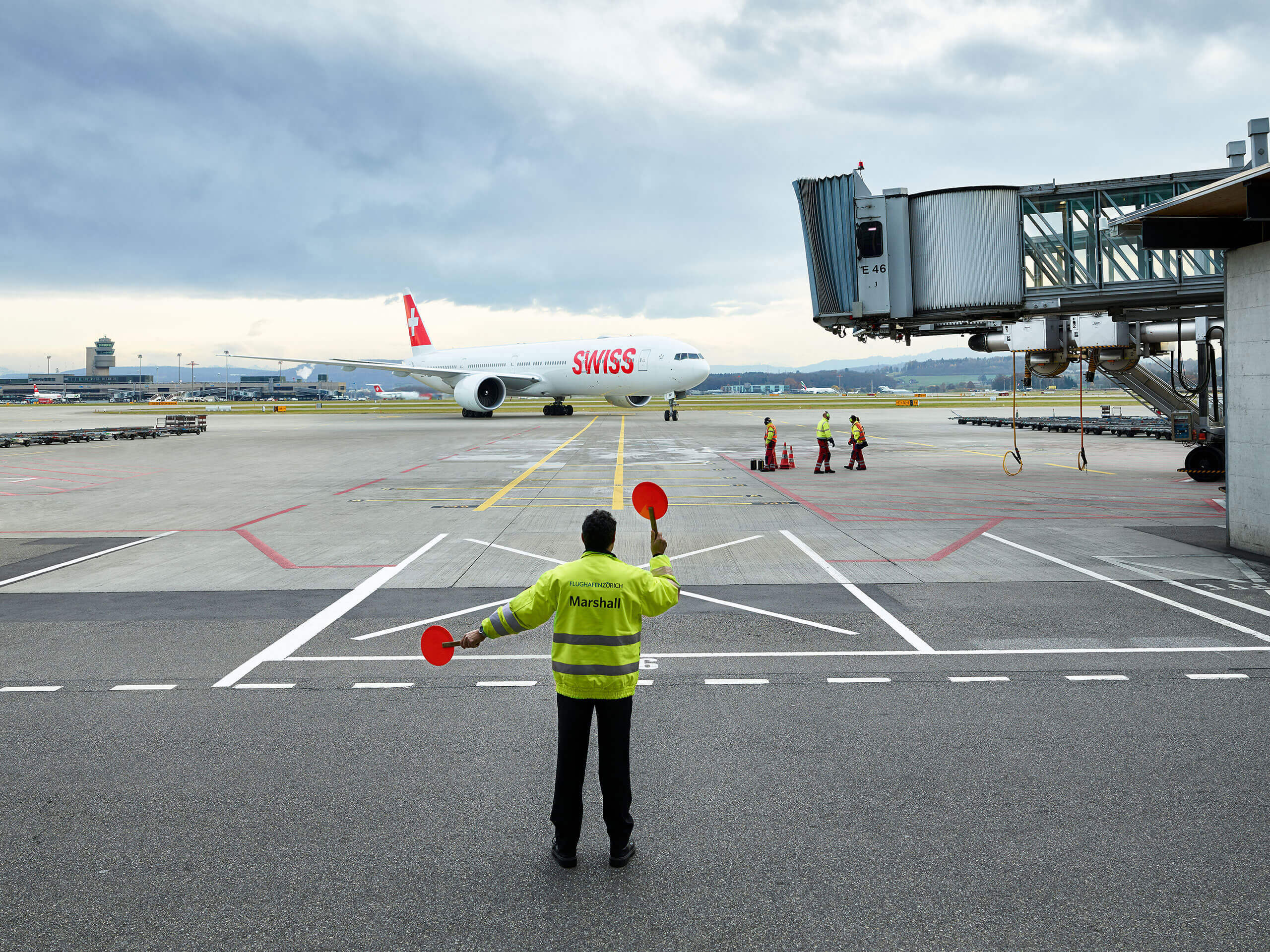 Berufe in der Aviatik