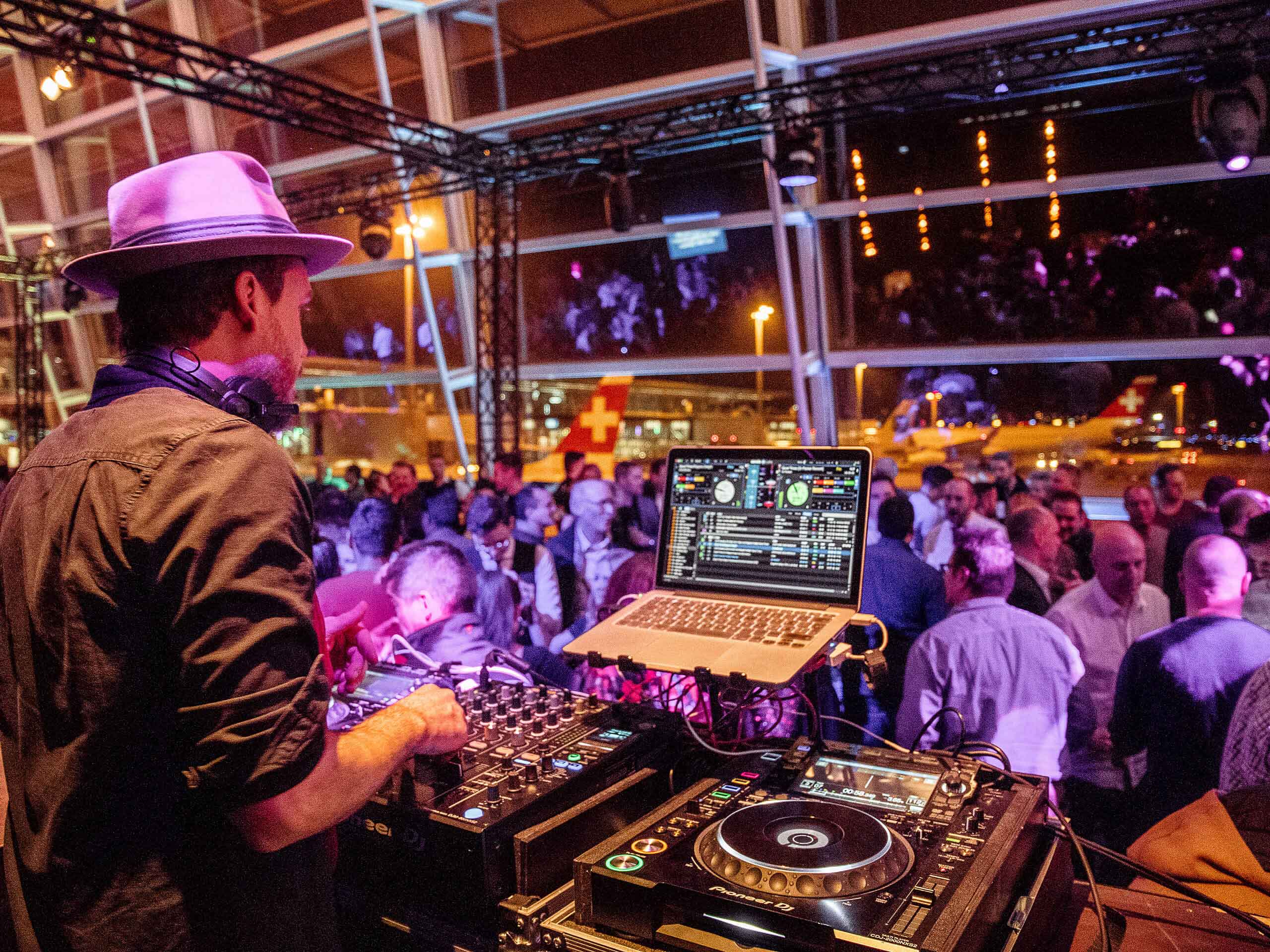 Mitarbeiterevents