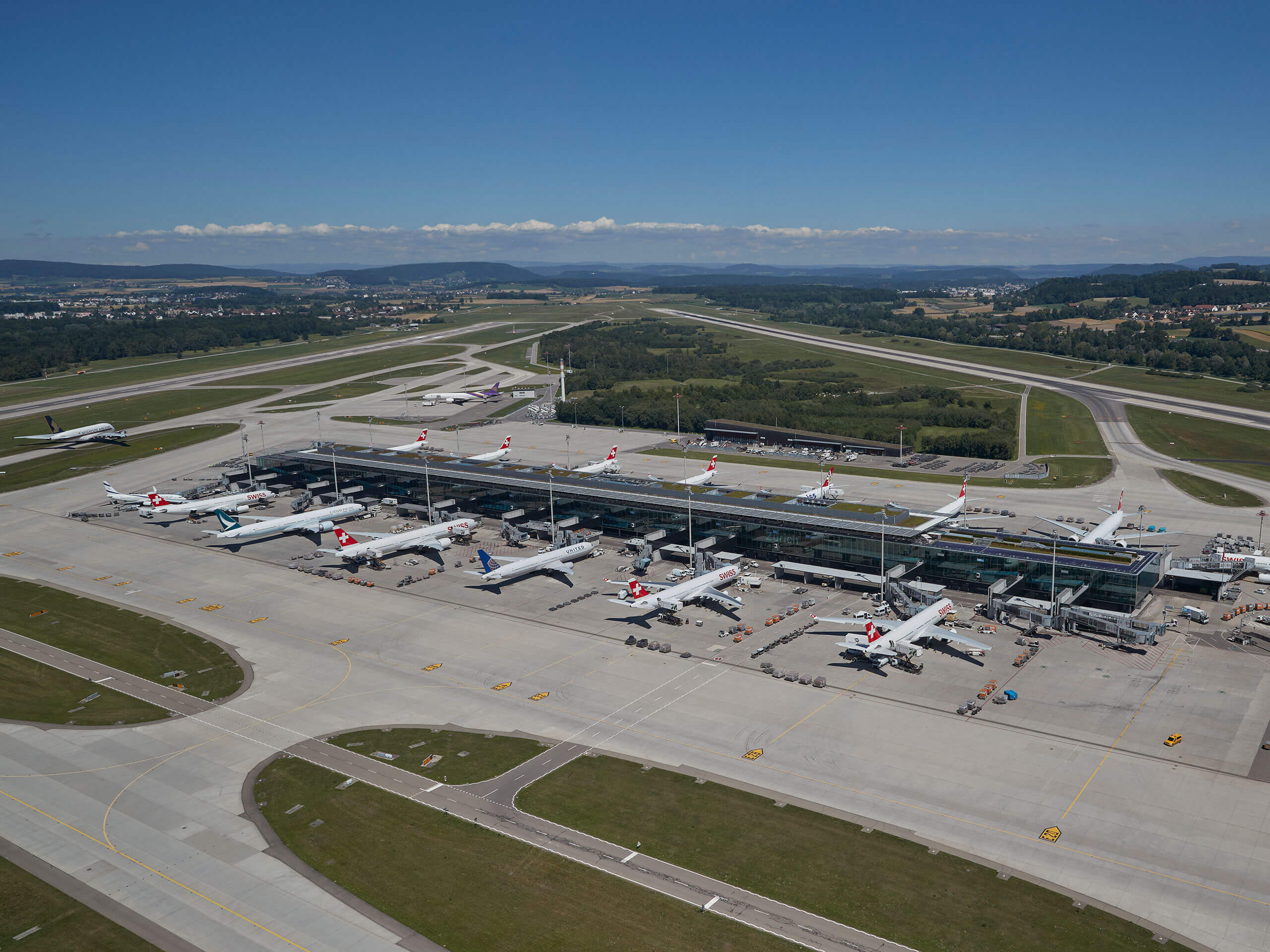 Flughafen Wie Lange Vorher Da Sein www.flughafen-zuerich.ch
