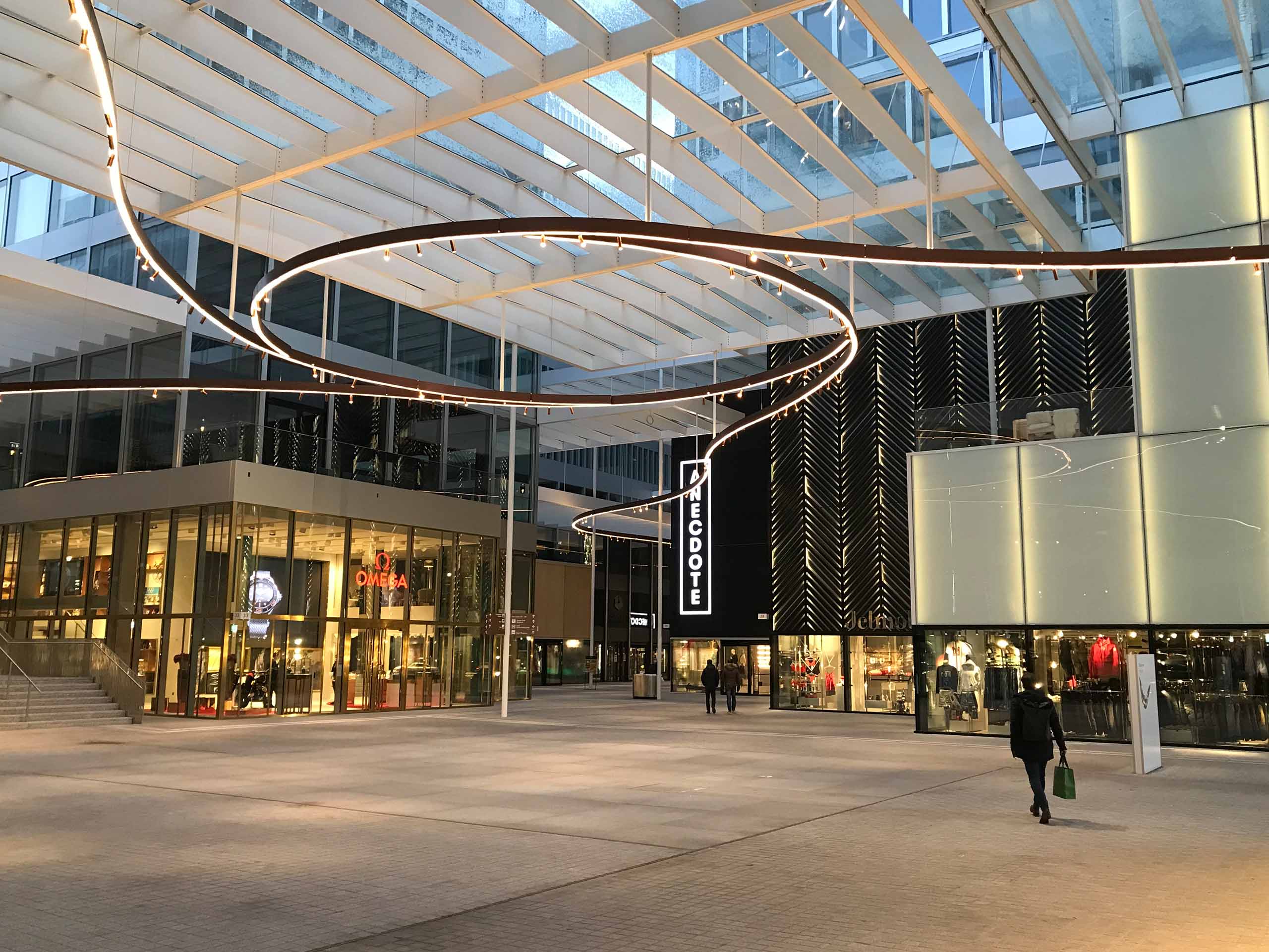 Circle Evening