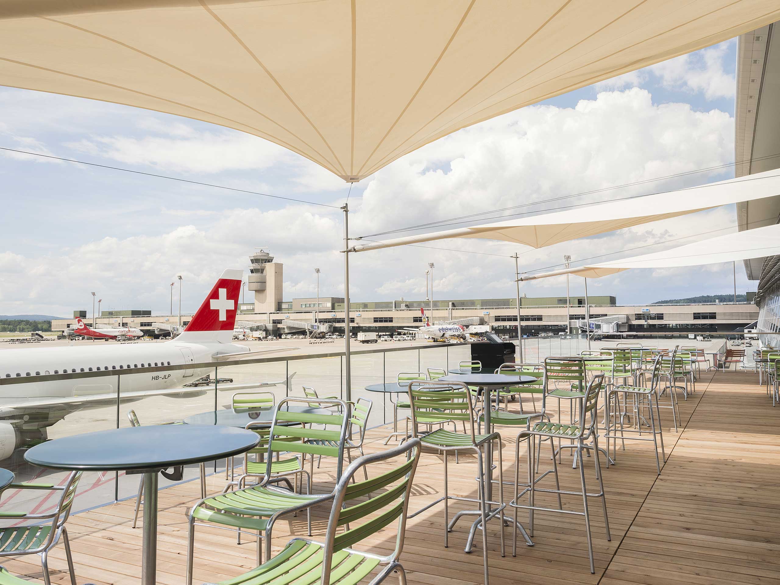 Eating & drinking Flughafen Zuerich