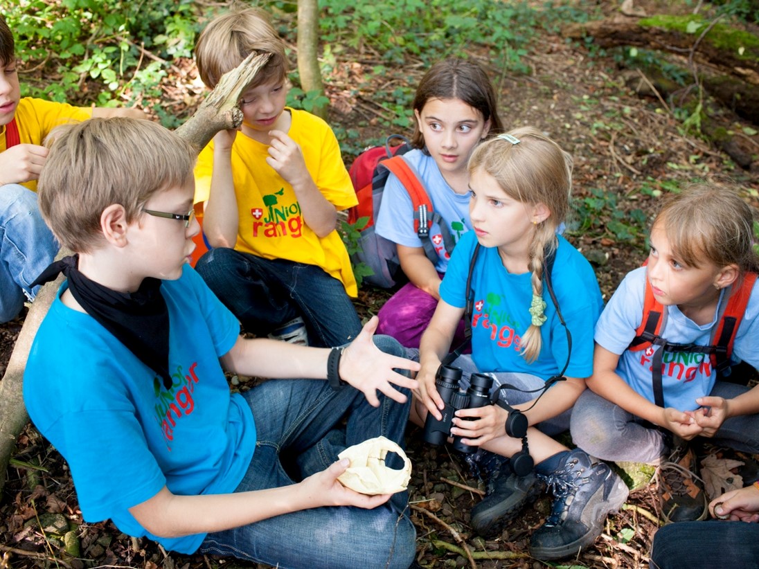 Junior Rangers