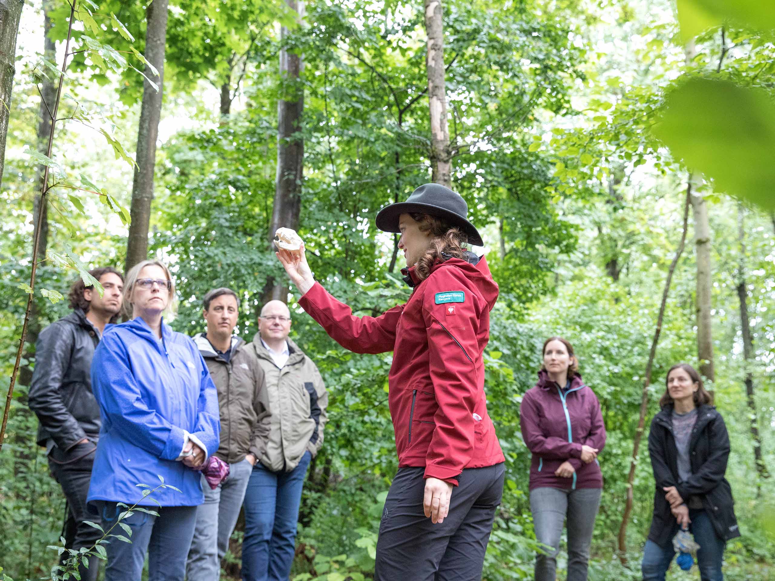 Ranger Tour