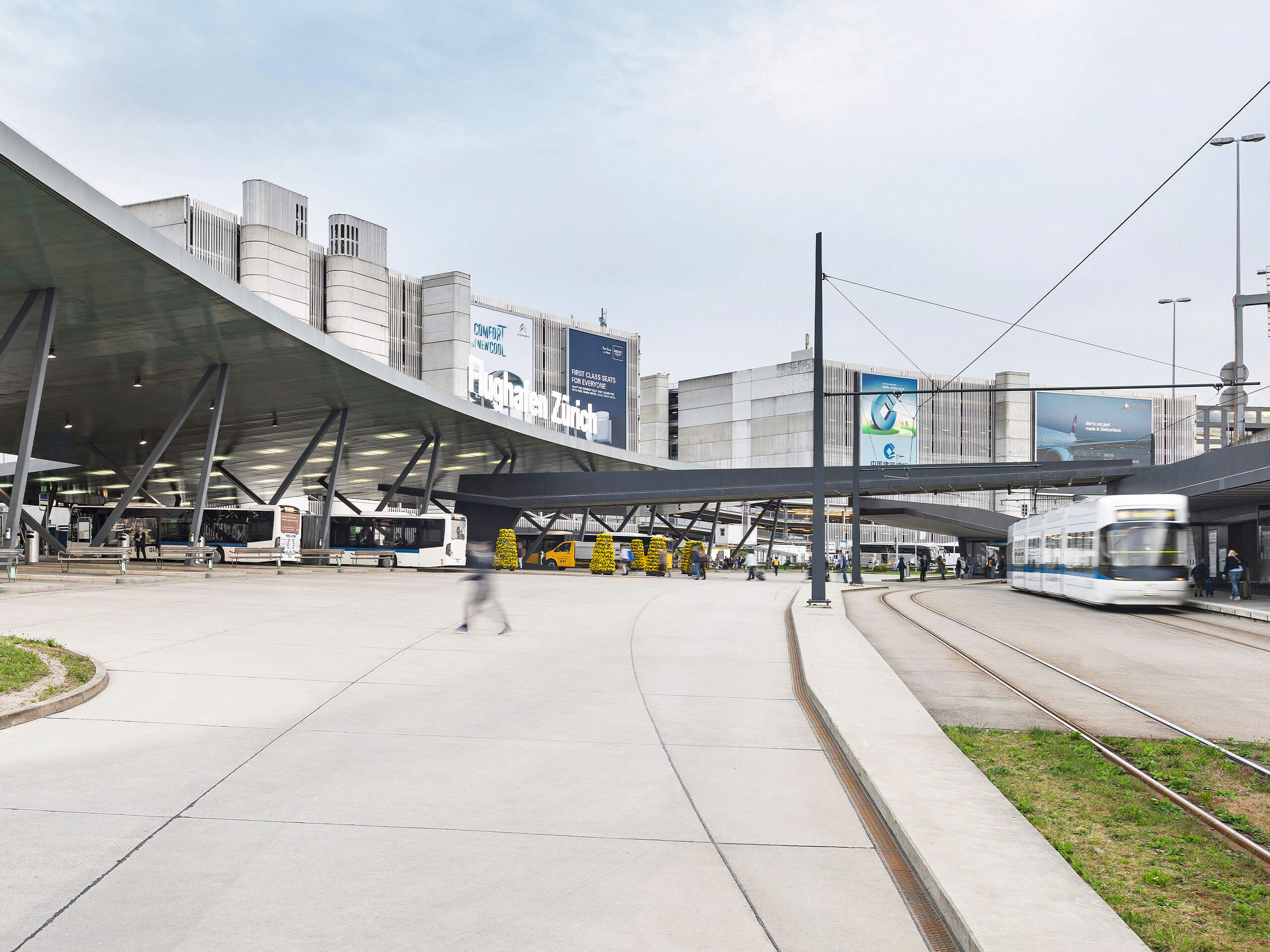 staff discounts flughafen zuerich