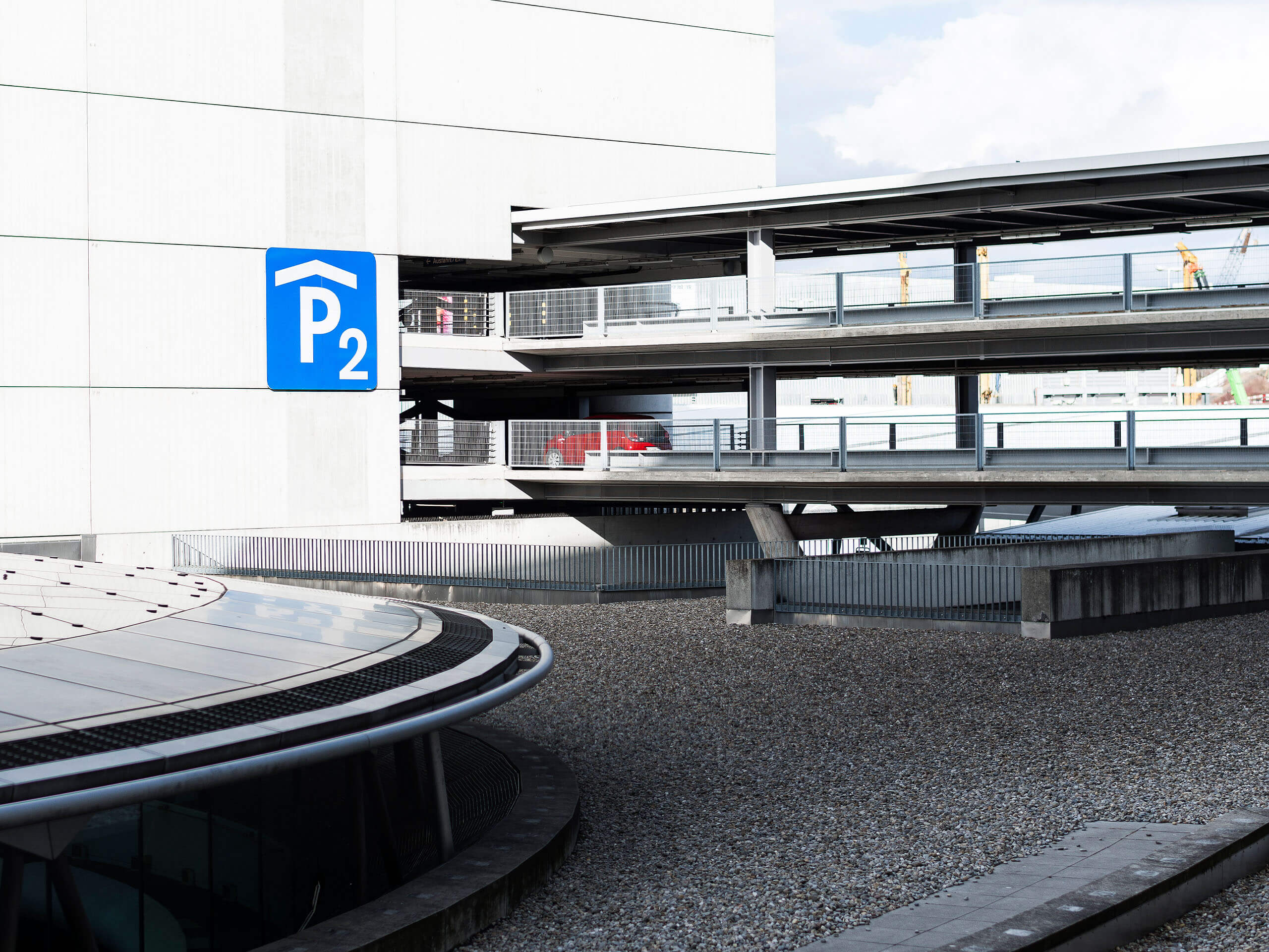 Rabatt Für Tcs-mitglieder Parking Flughafen Zürich