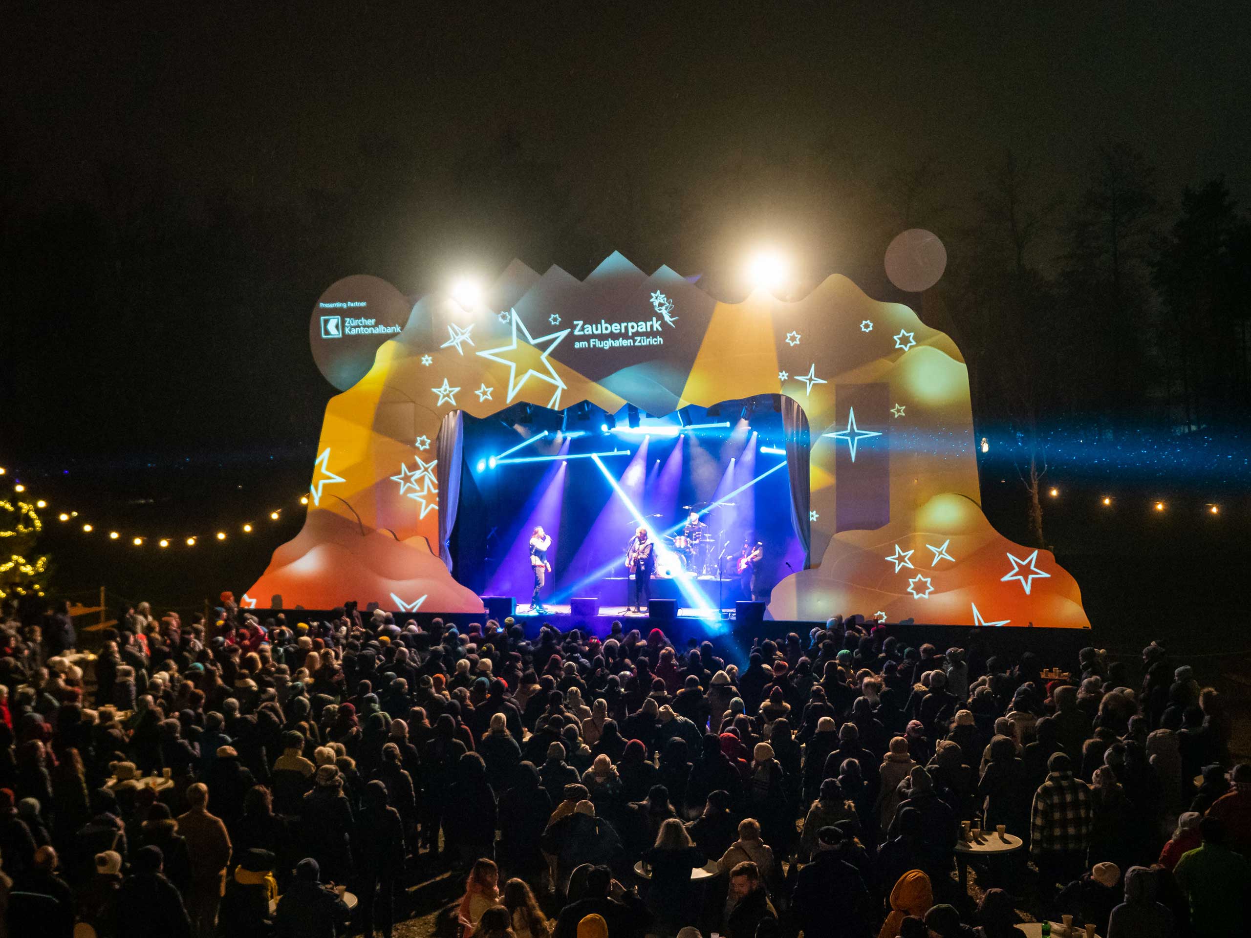 Zauberpark neu