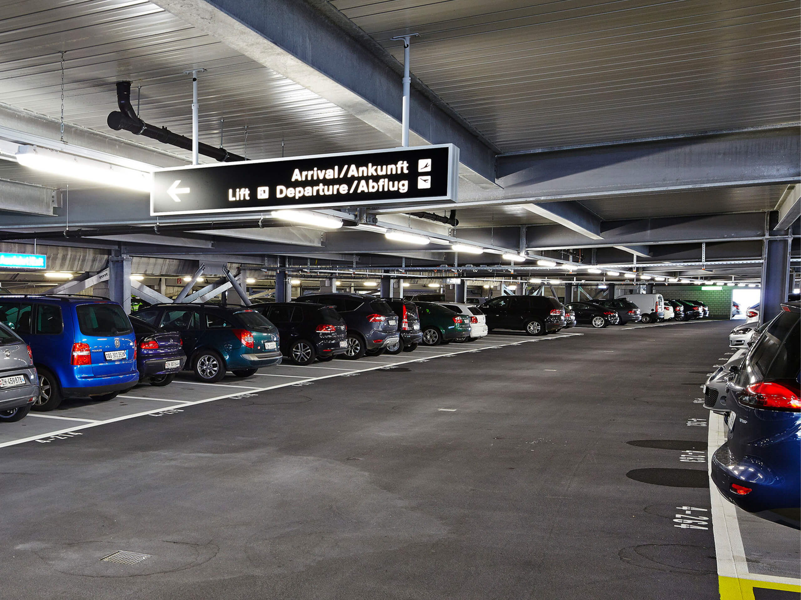 Don't Get Left in the Lurch: Your Guide to Airport Parking Options