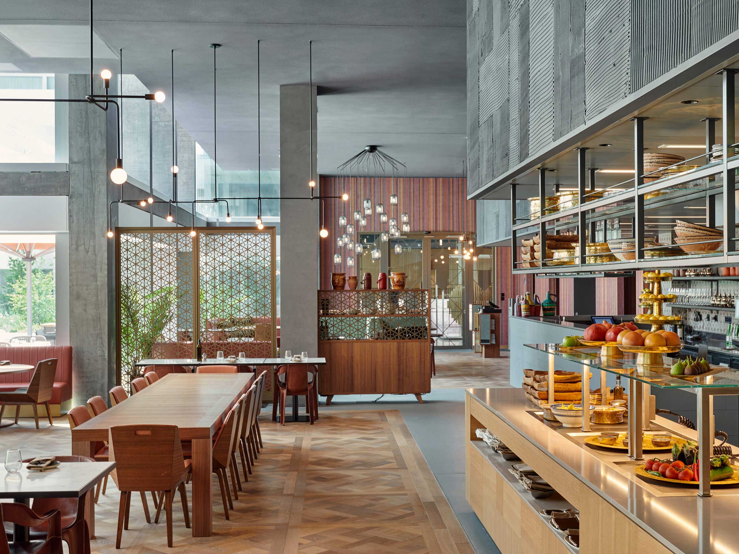 Babel Restaurant Flughafen Zuerich