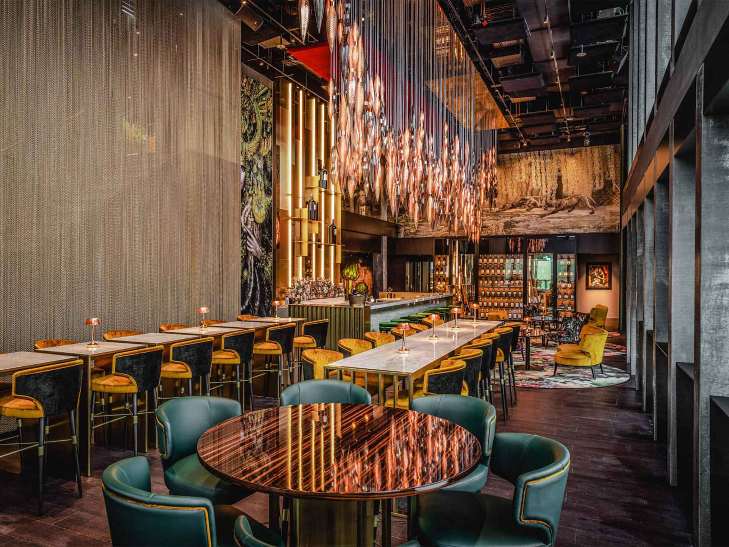 bars cafes flughafen zuerich
