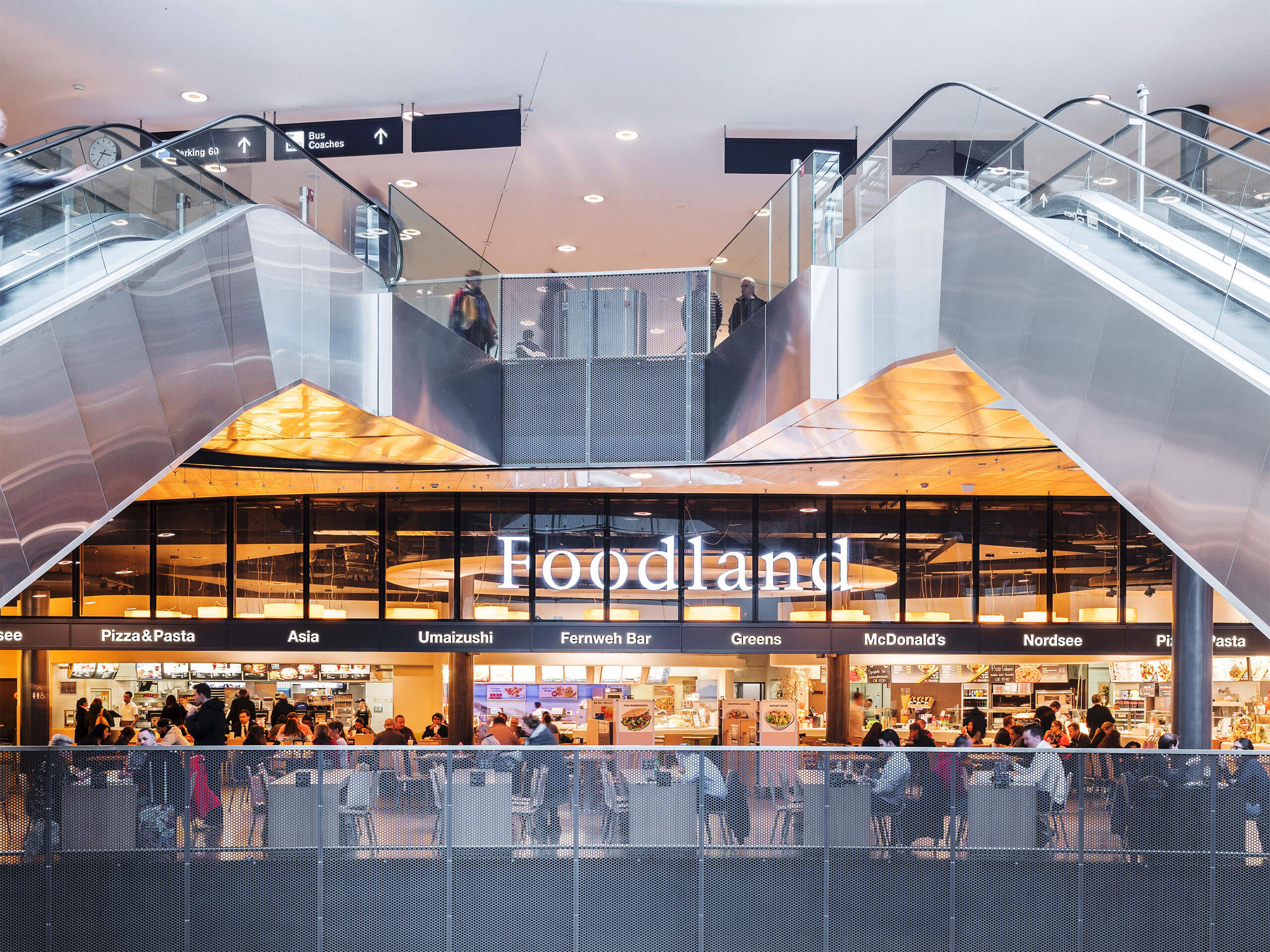 Pizza Flughafen Zuerich