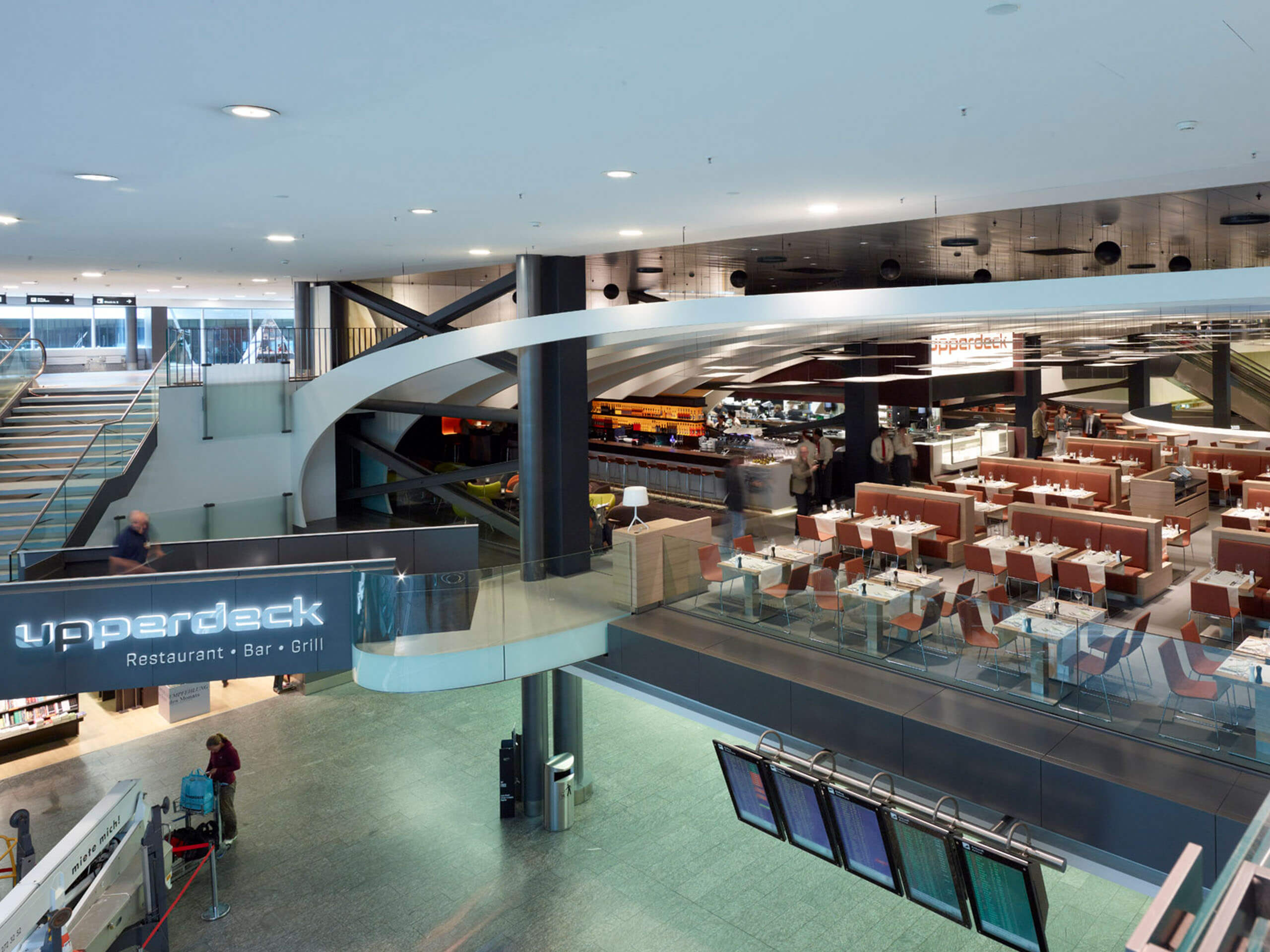 upperdeck flughafen zuerich