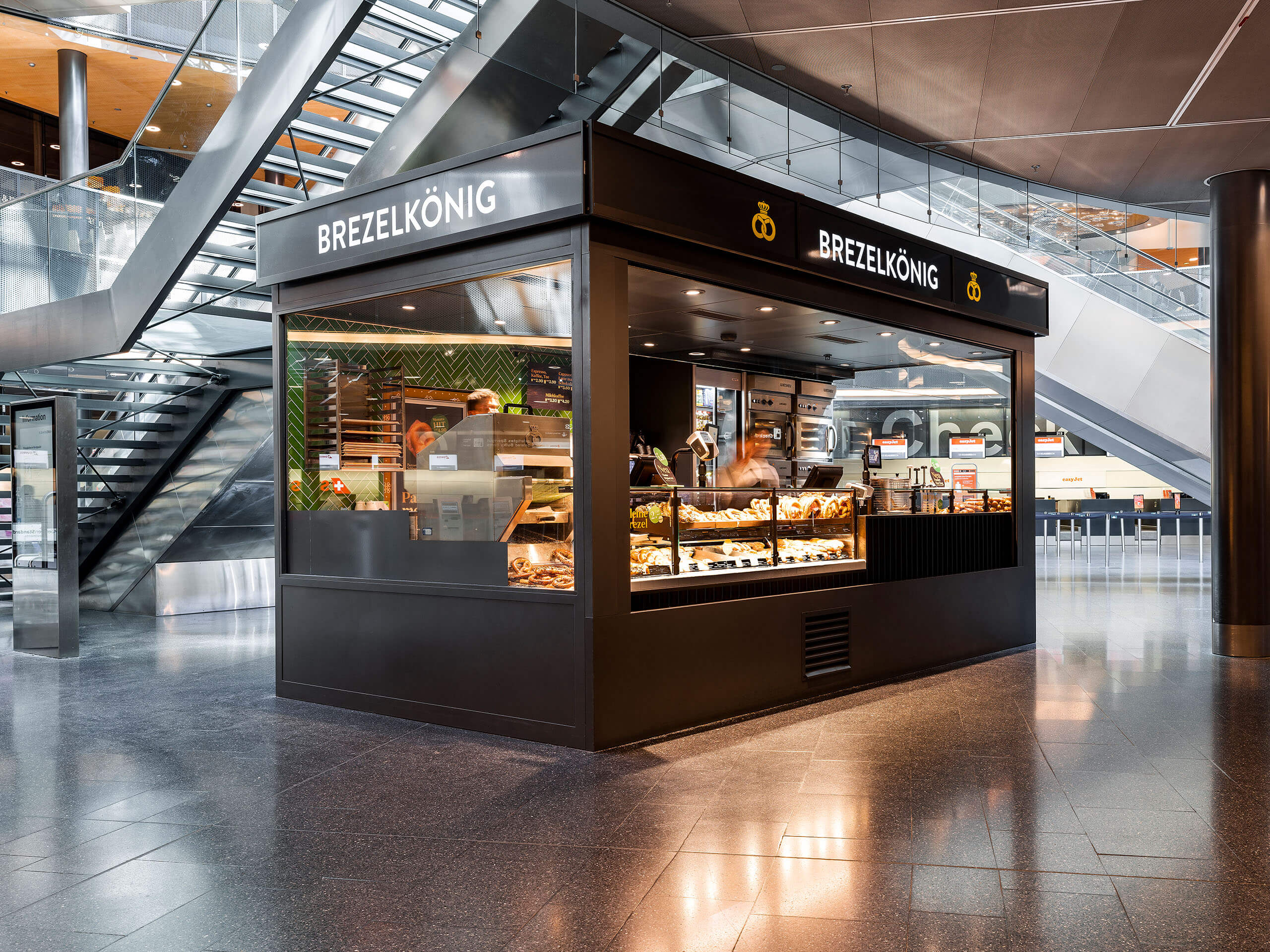 brezelkonig flughafen zuerich