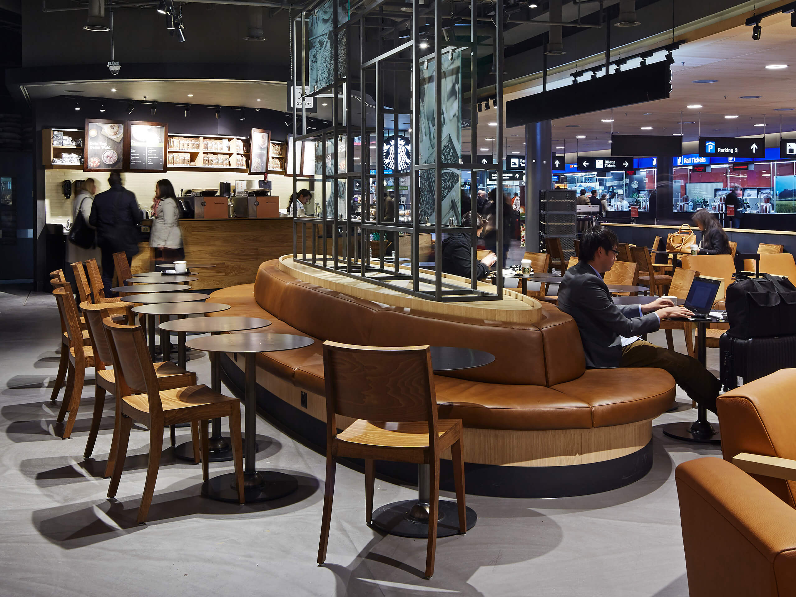starbucks flughafen zuerich