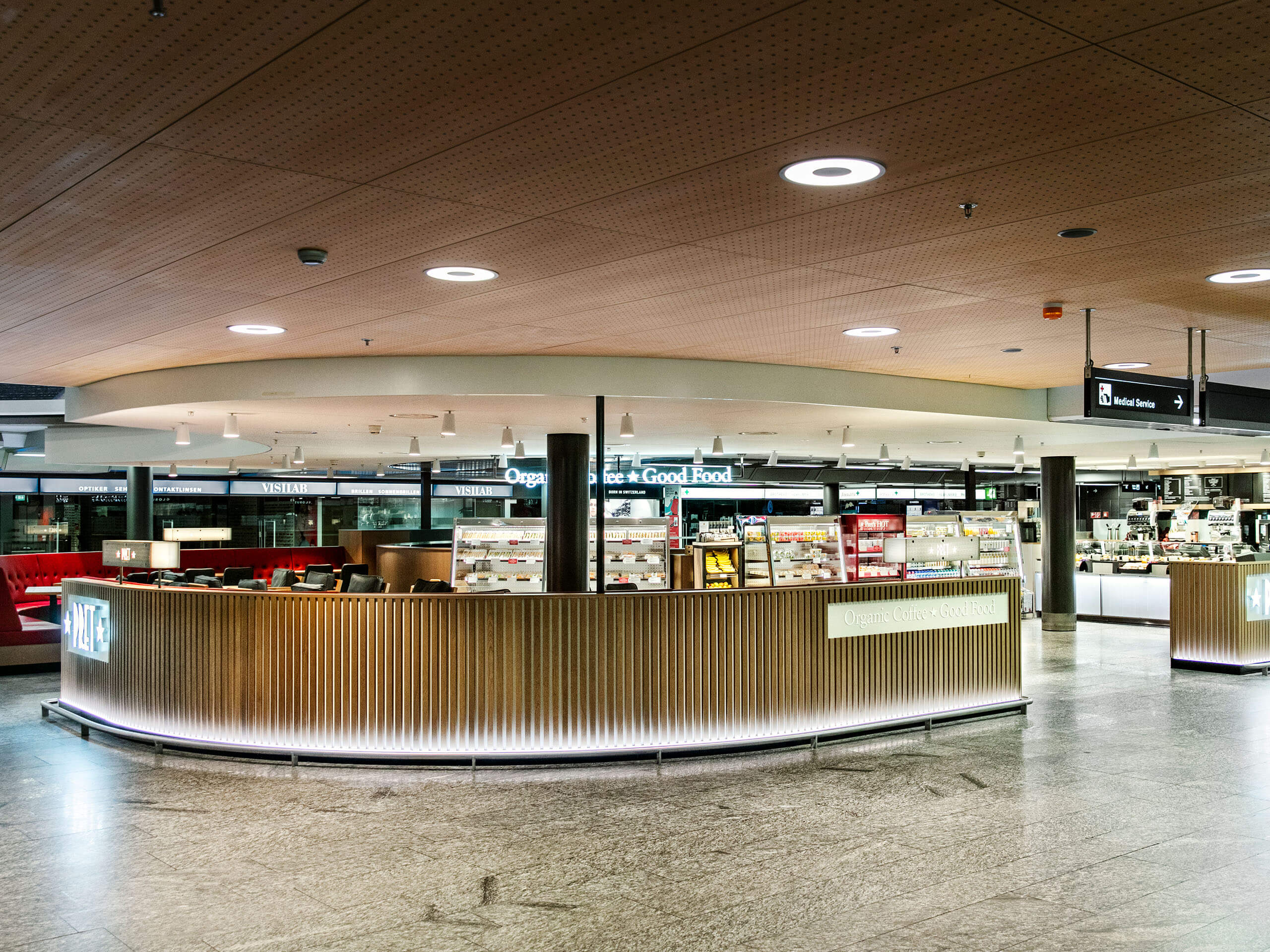 pret a manger flughafen zuerich