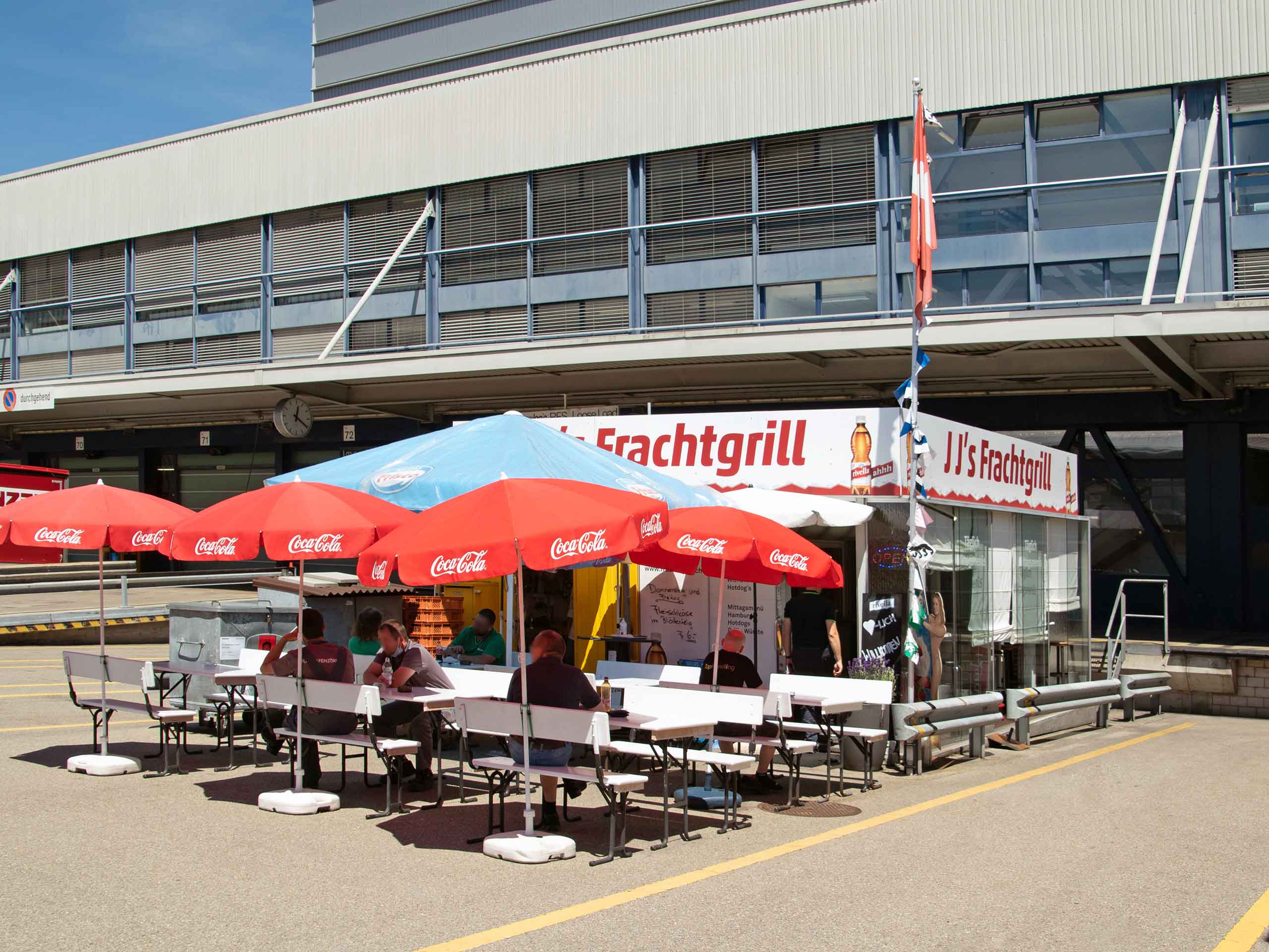 take away flughafen zuerich
