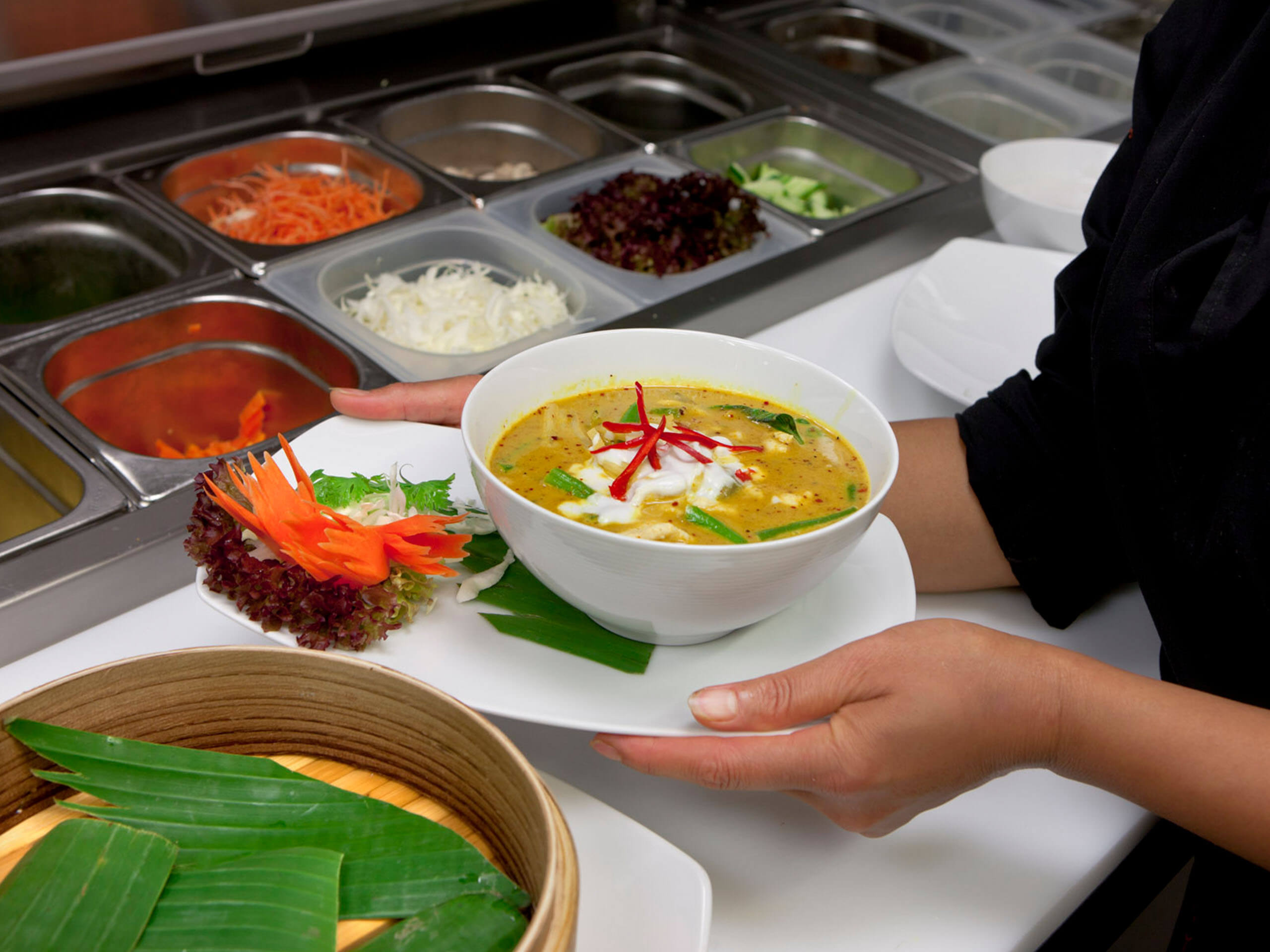 asia restaurant flughafen zuerich