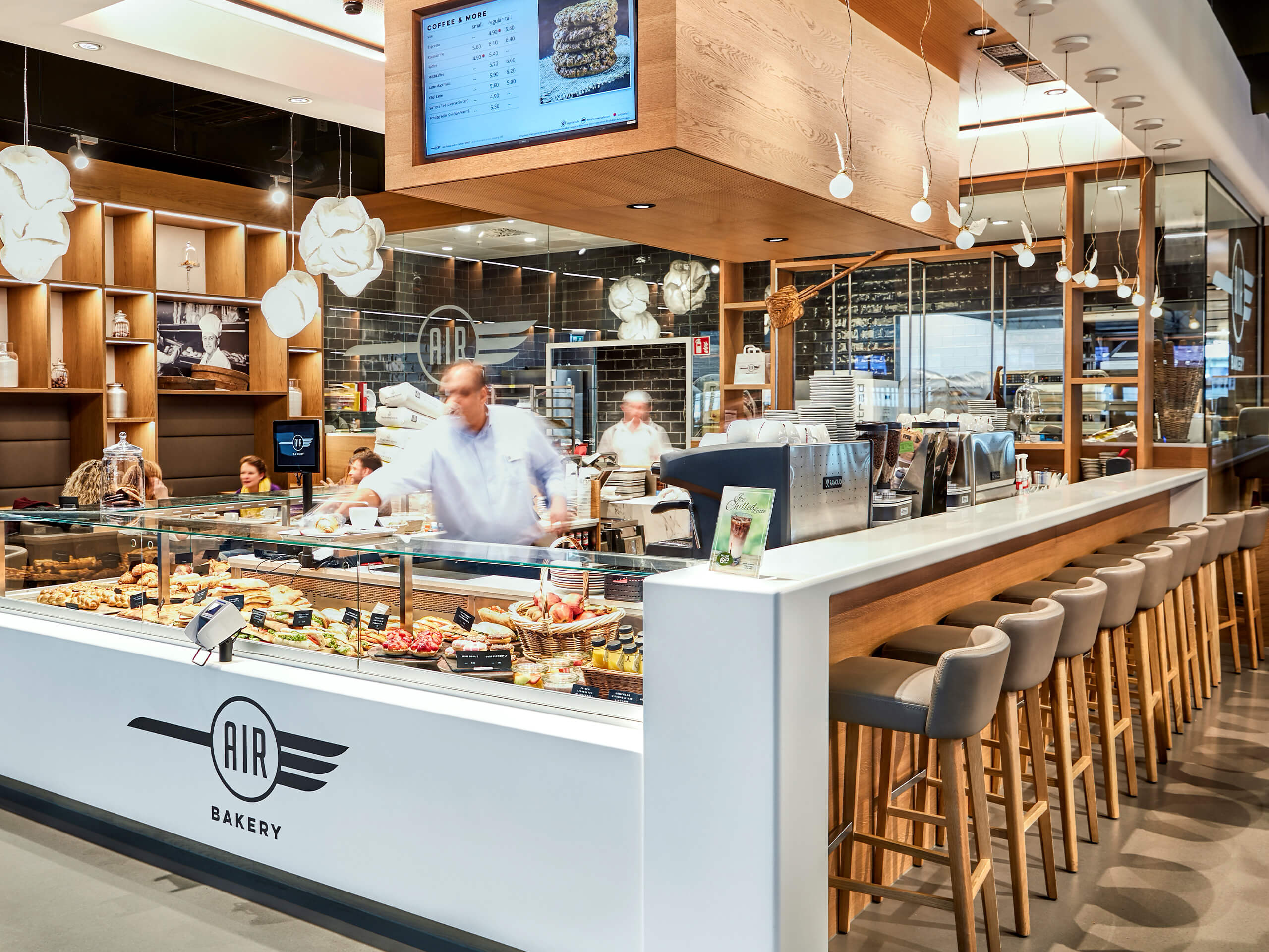 Eating & drinking Flughafen Zuerich