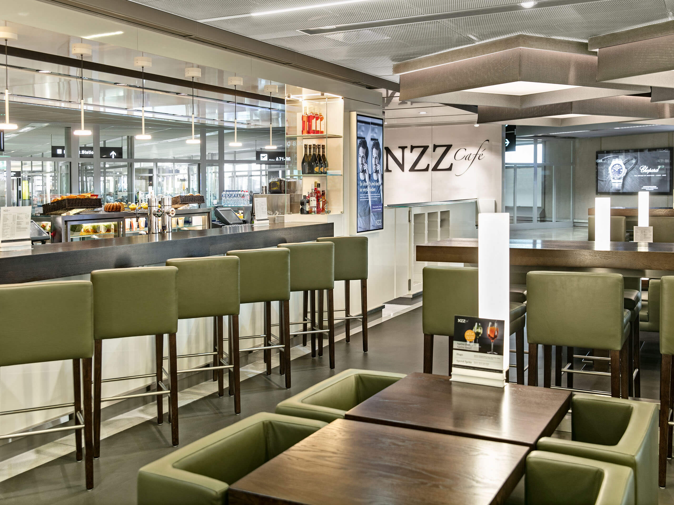 nzz cafe flughafen zuerich