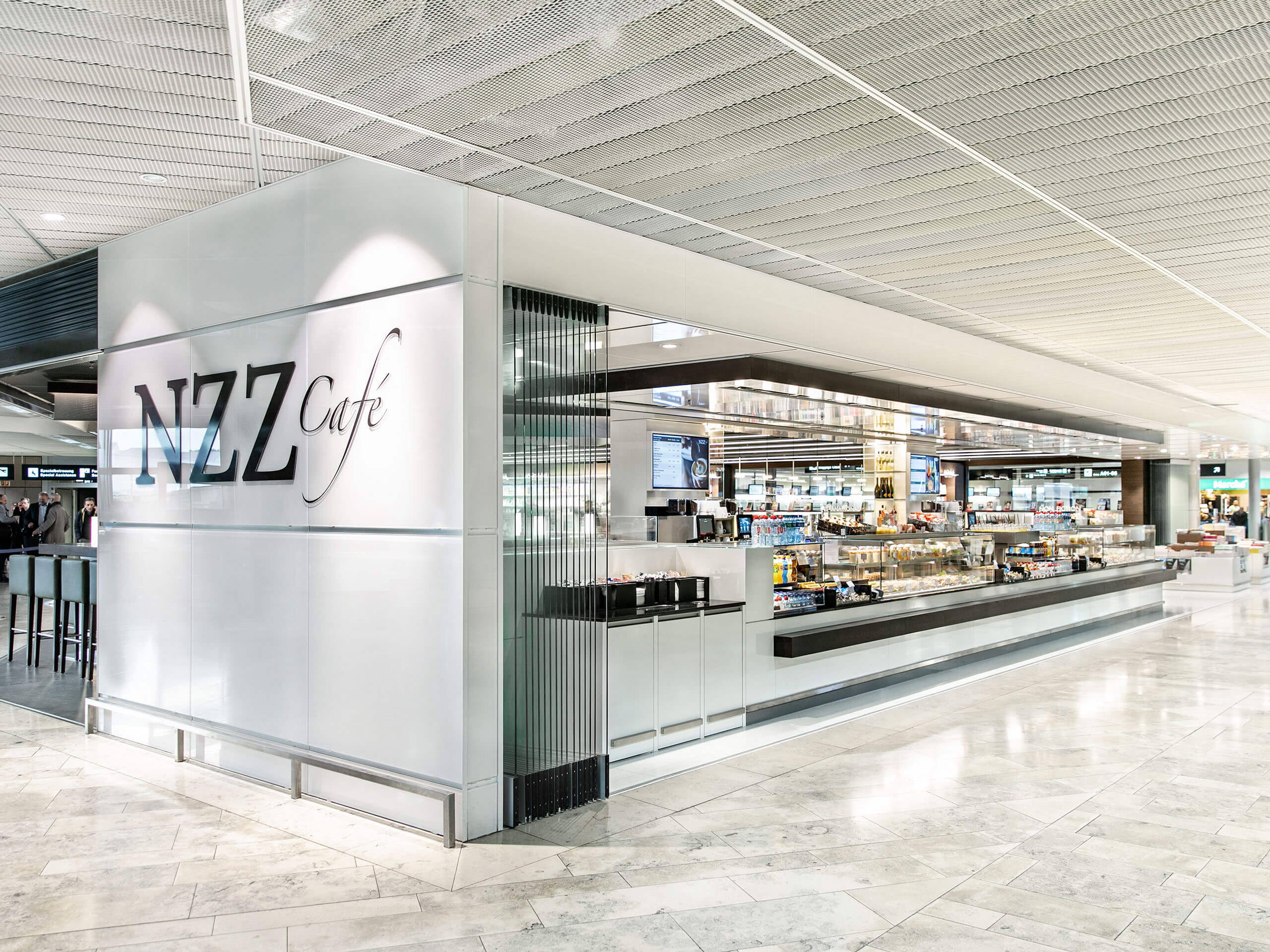 nzz cafe flughafen zuerich