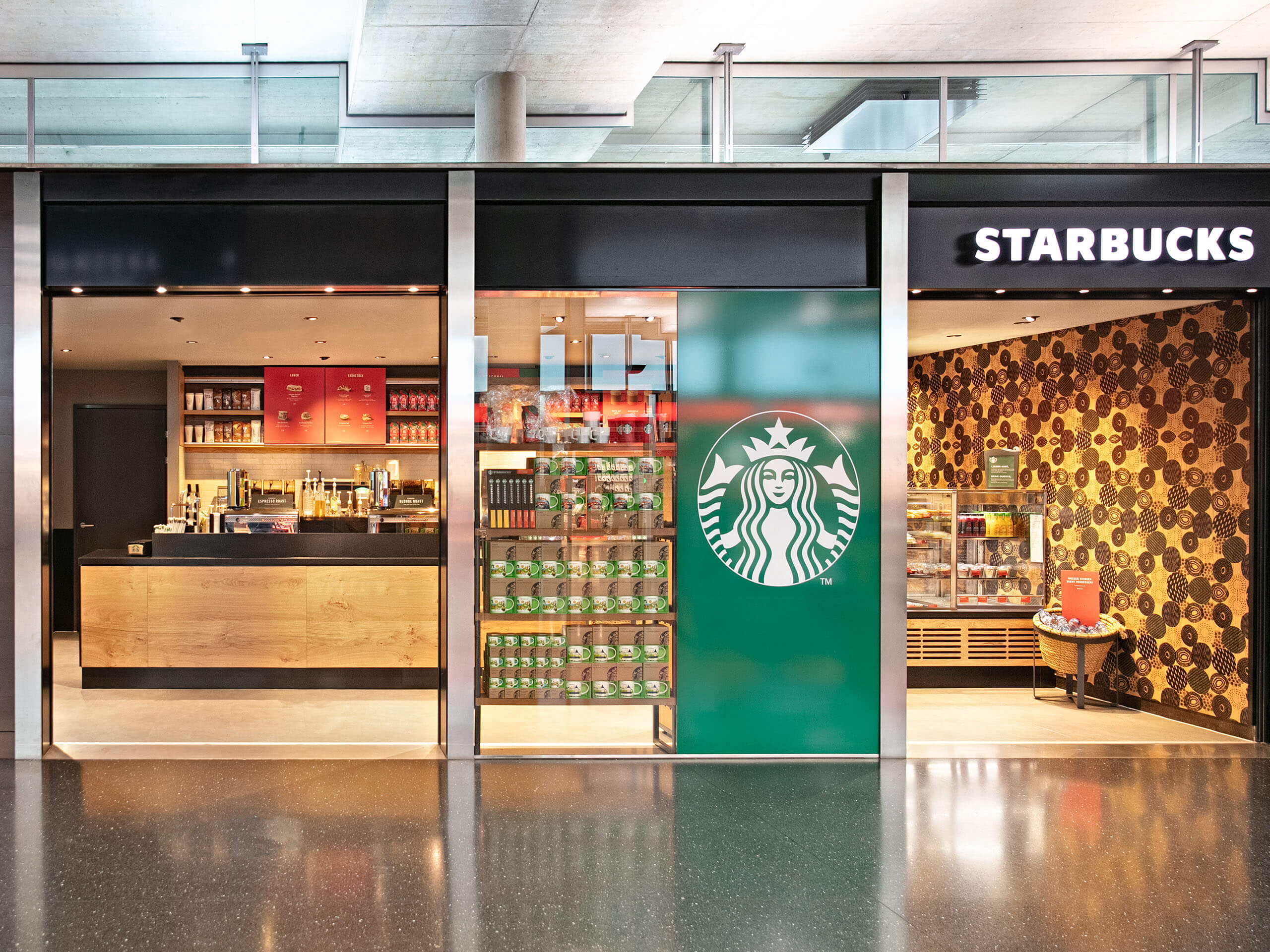 starbucks flughafen zuerich