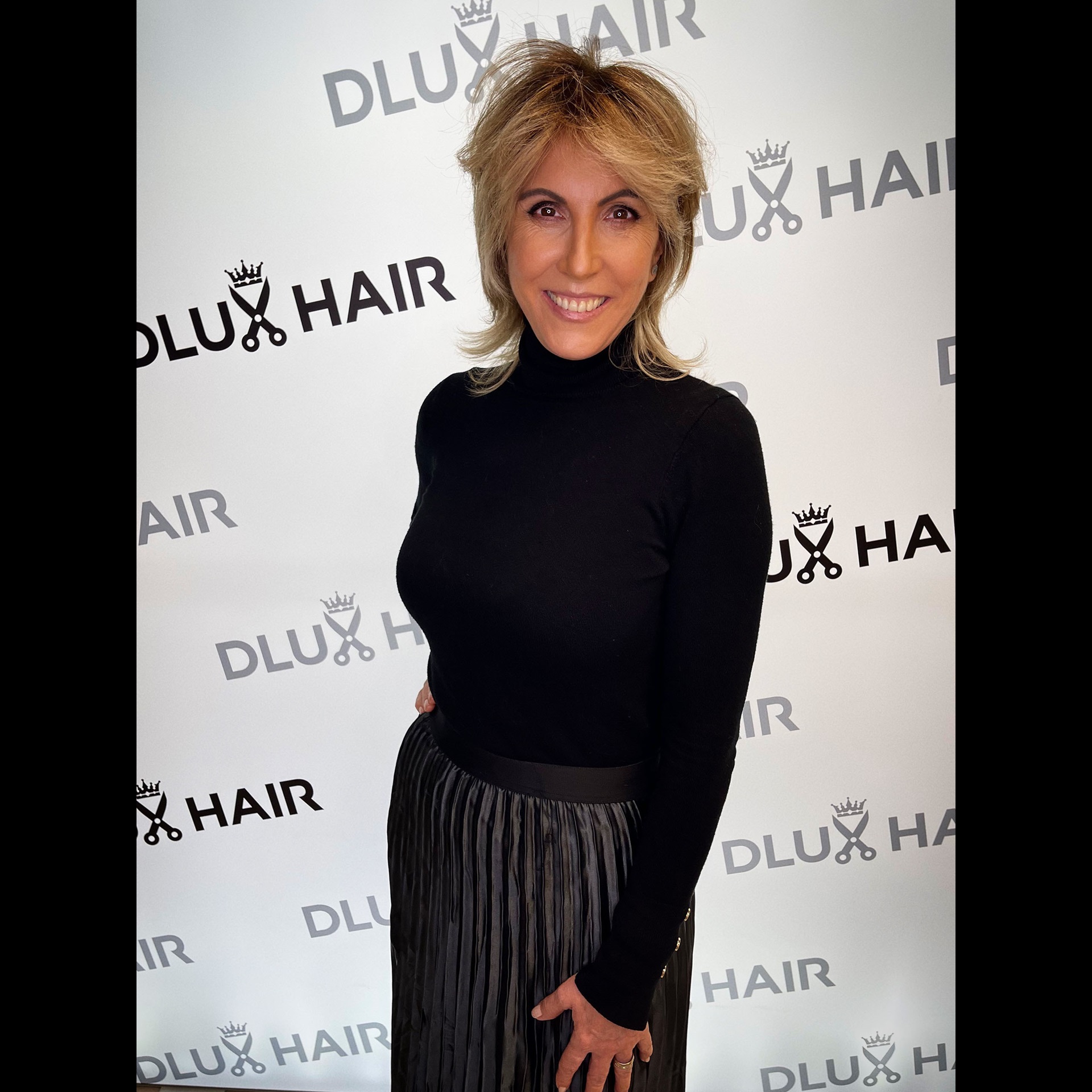 Dlux Hair