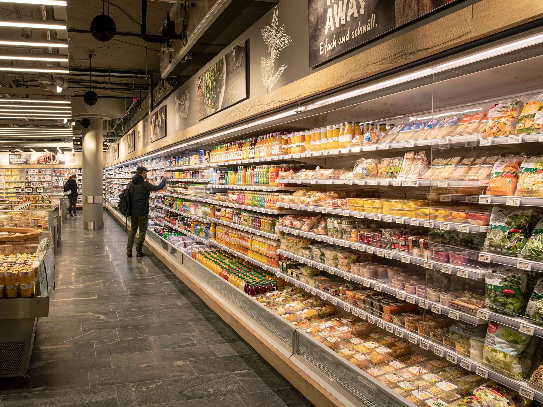 Coop Flughafen Zuerich