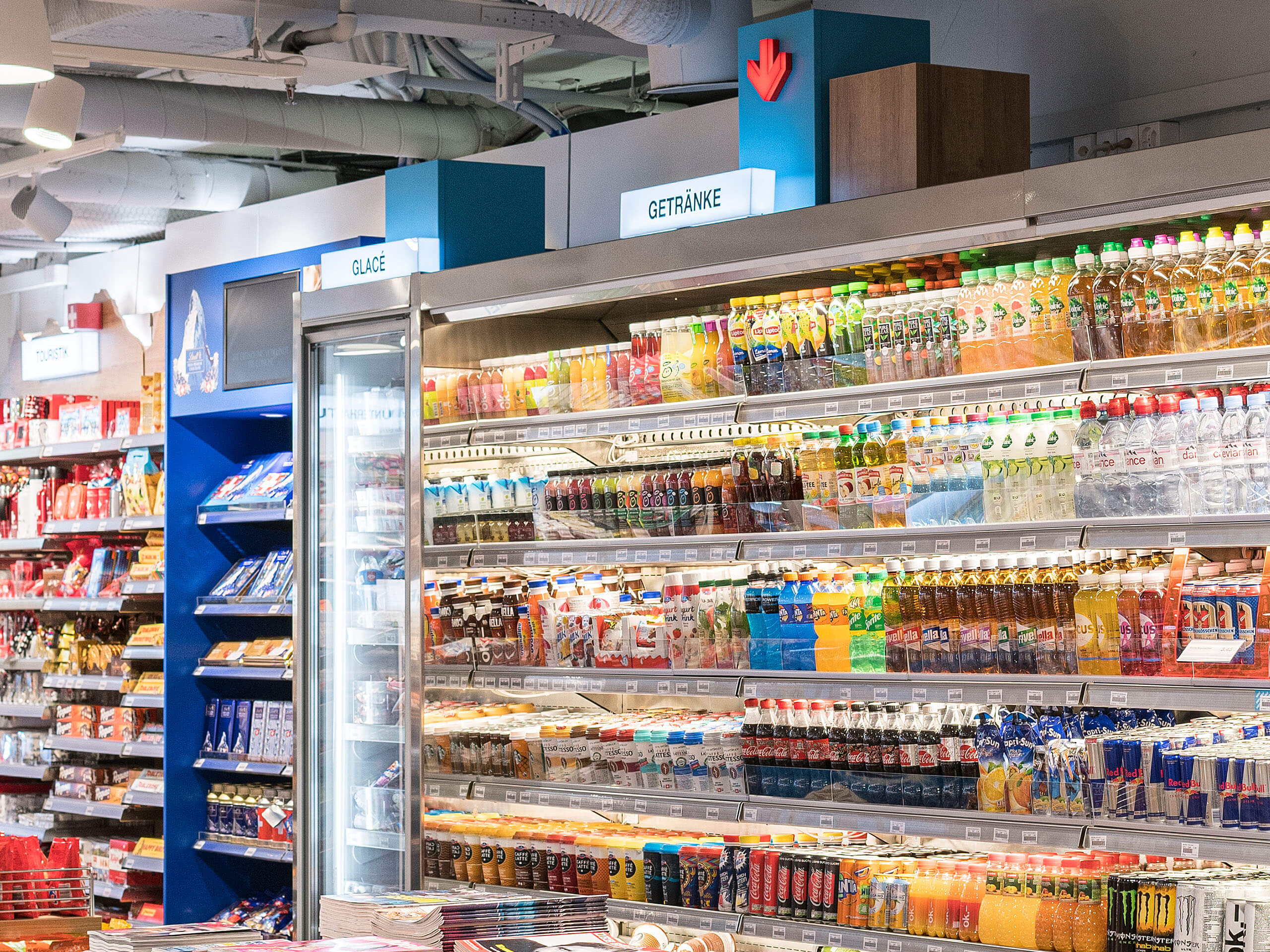 k kiosk flughafen zuerich