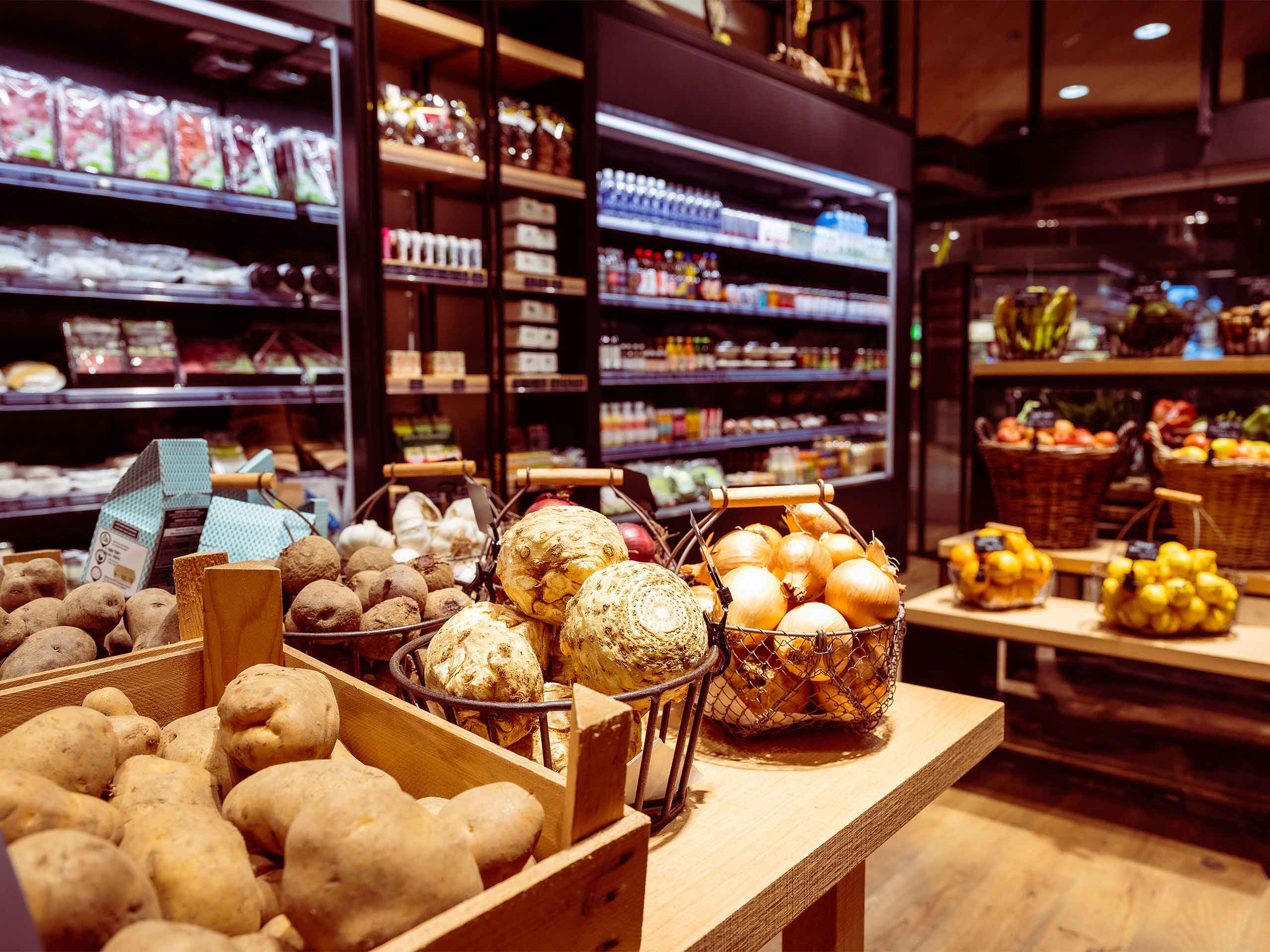 all shops flughafen zuerich