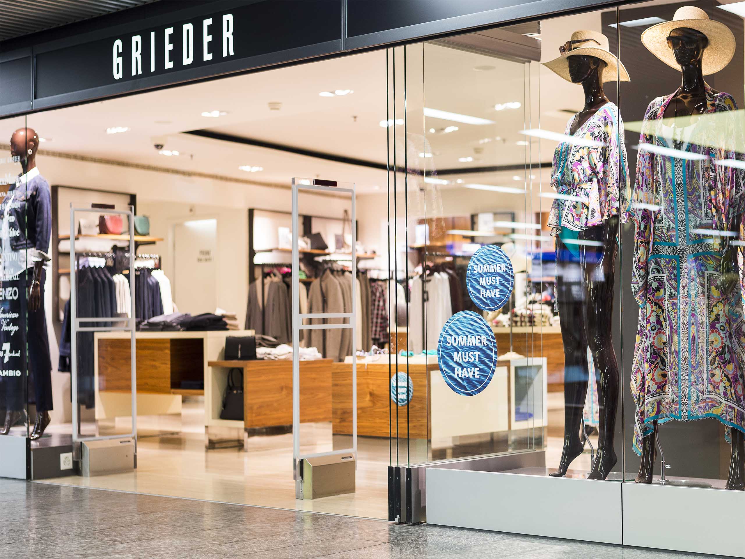 Grieder Flughafen Zuerich Grieder Flughafen Zuerich