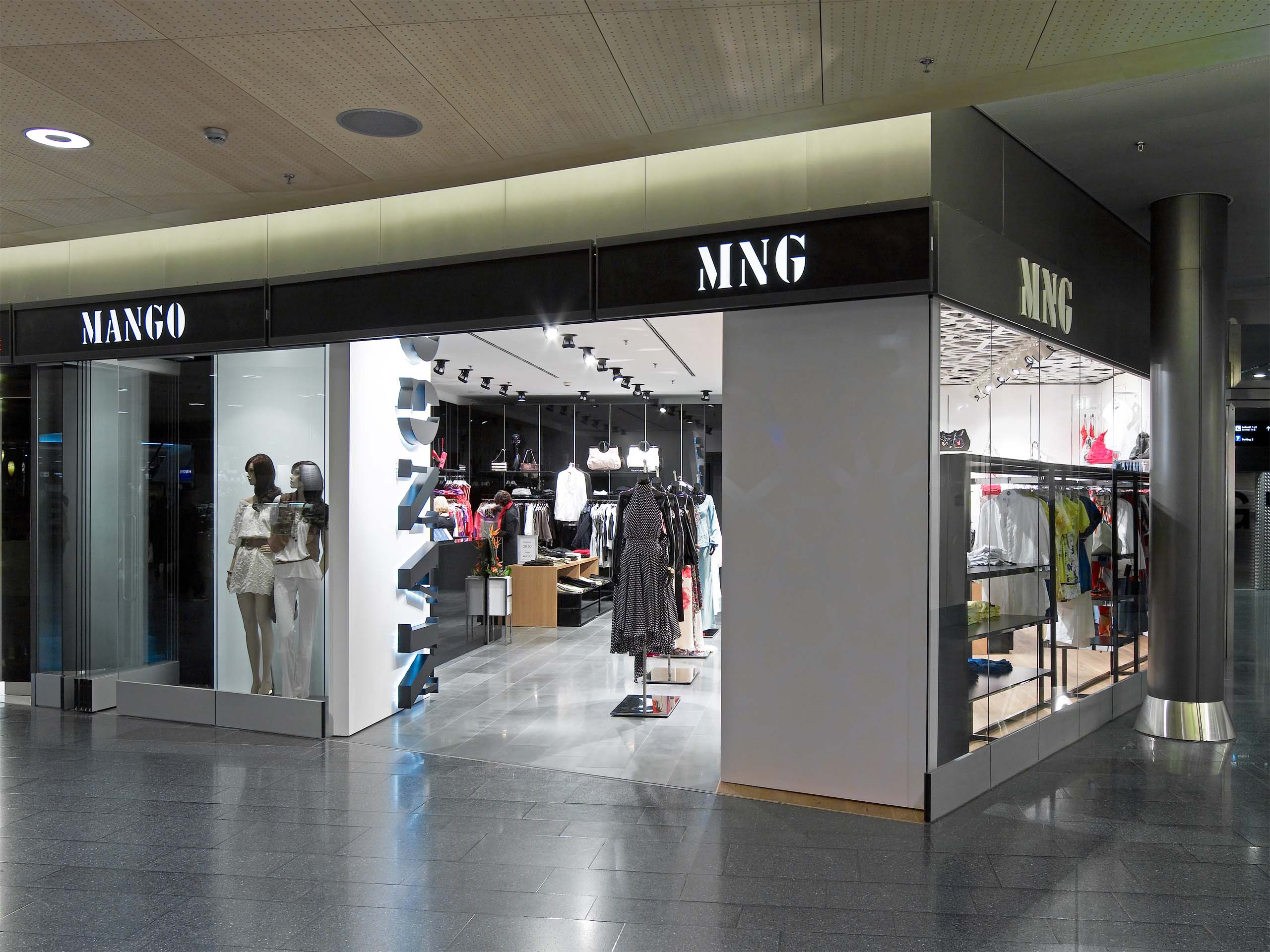 mango flughafen zuerich