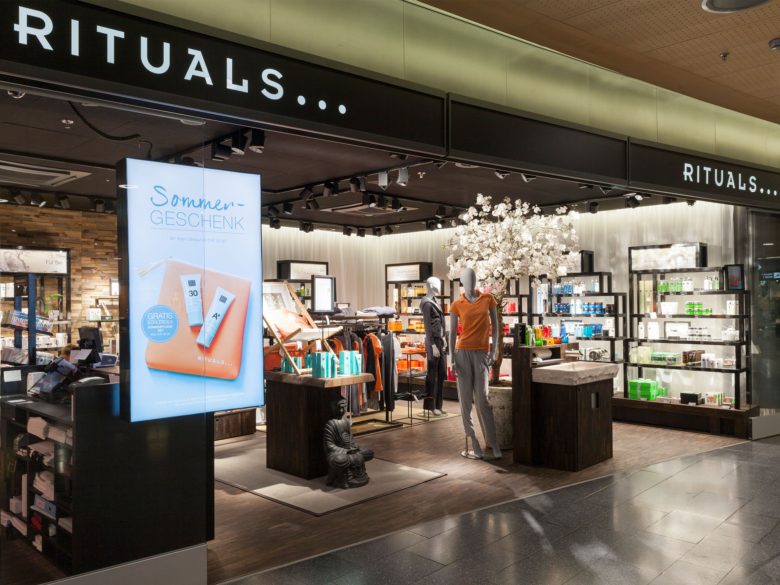 rituals flughafen zuerich