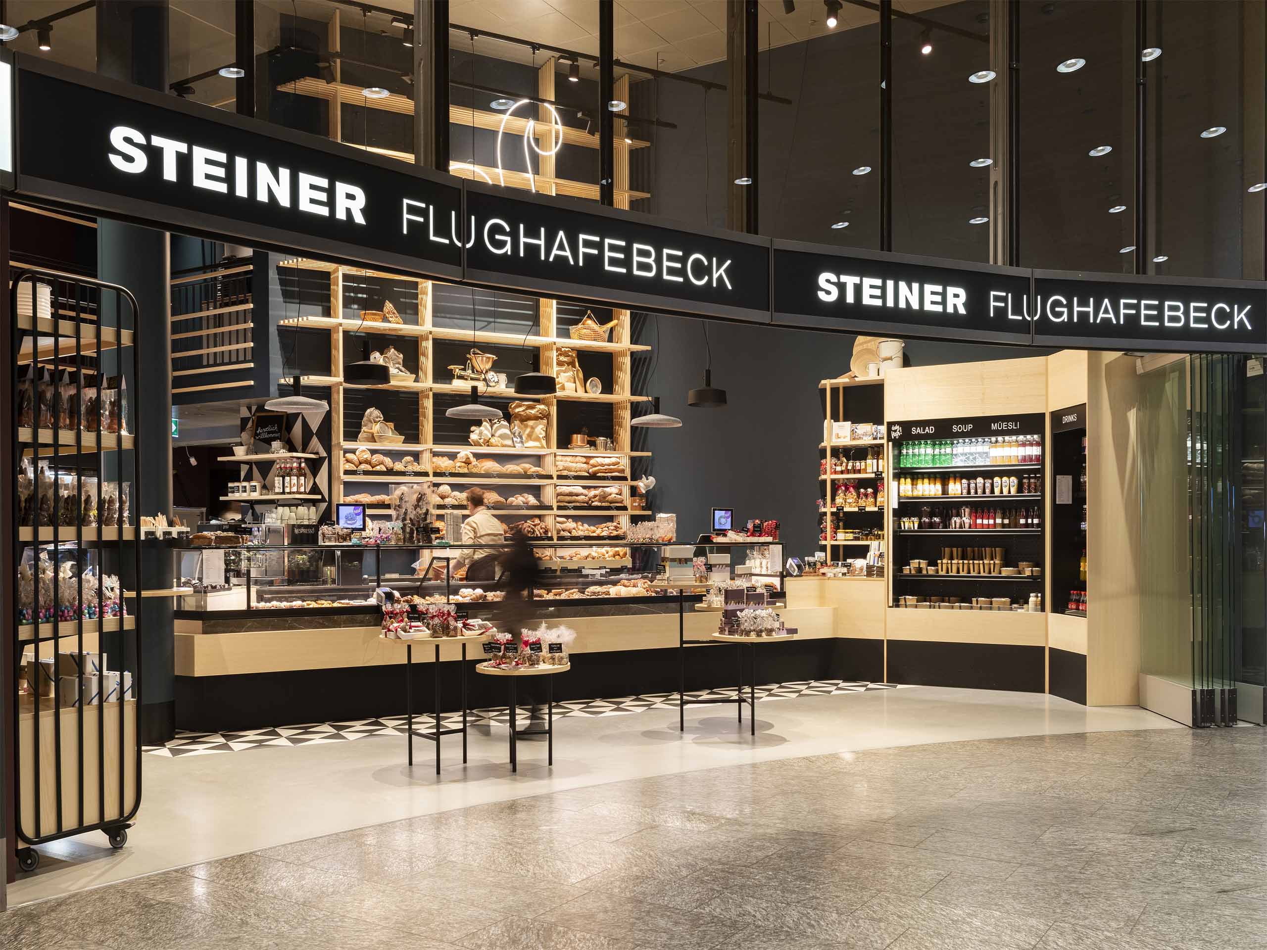 steiner flughafebeck flughafen zuerich