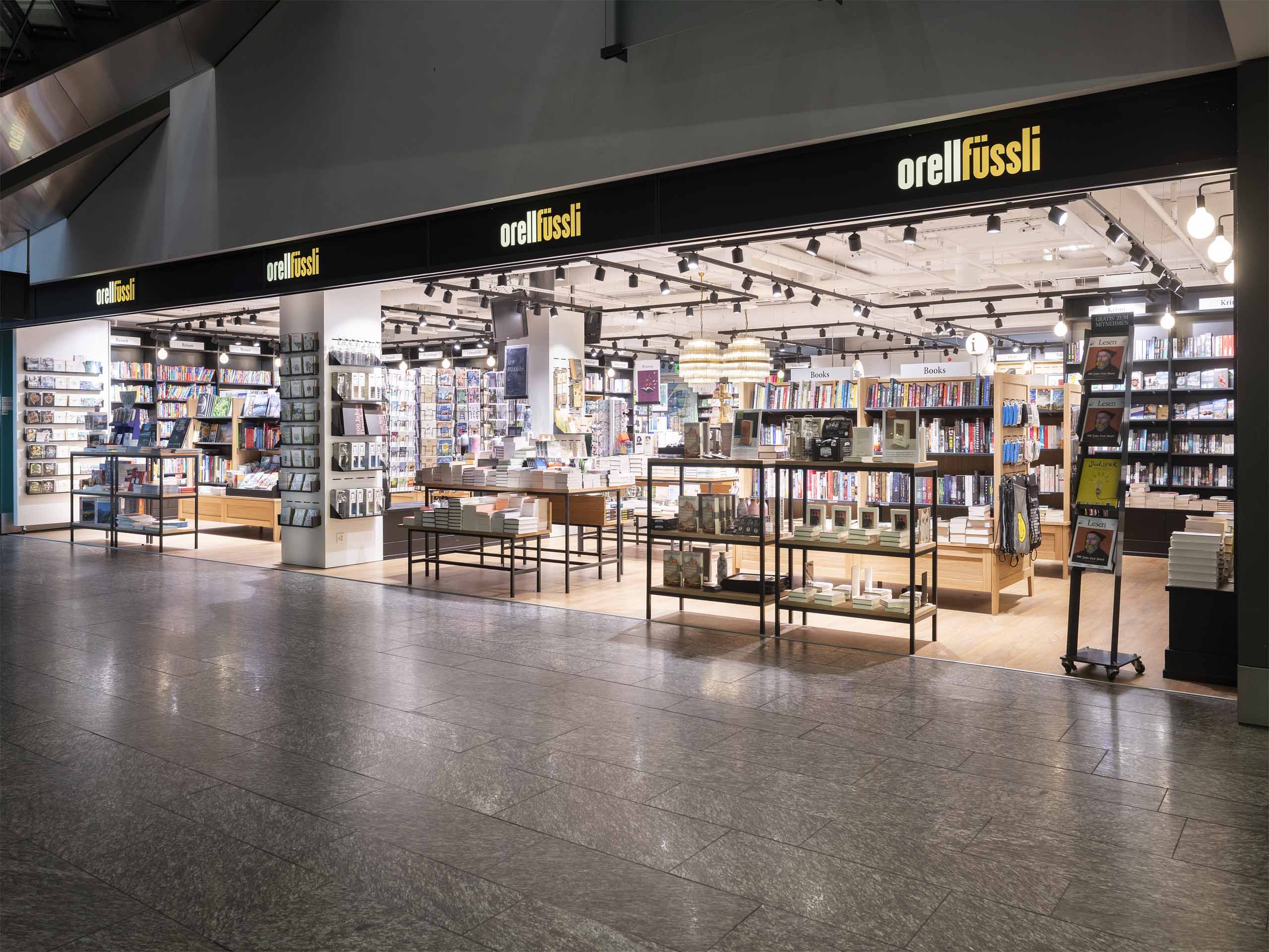 orell fussli flughafen zuerich