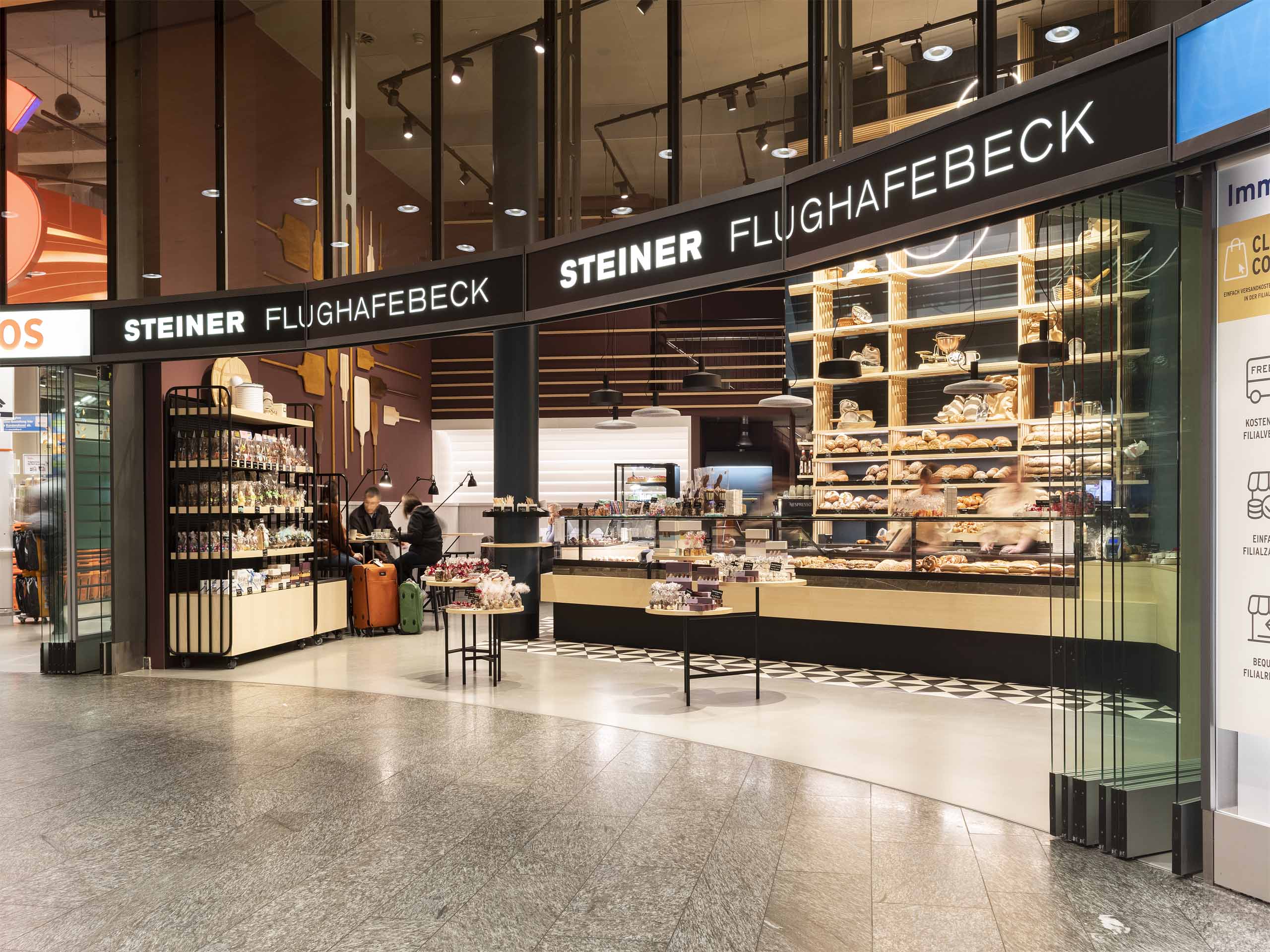 steiner flughafebeck flughafen zuerich