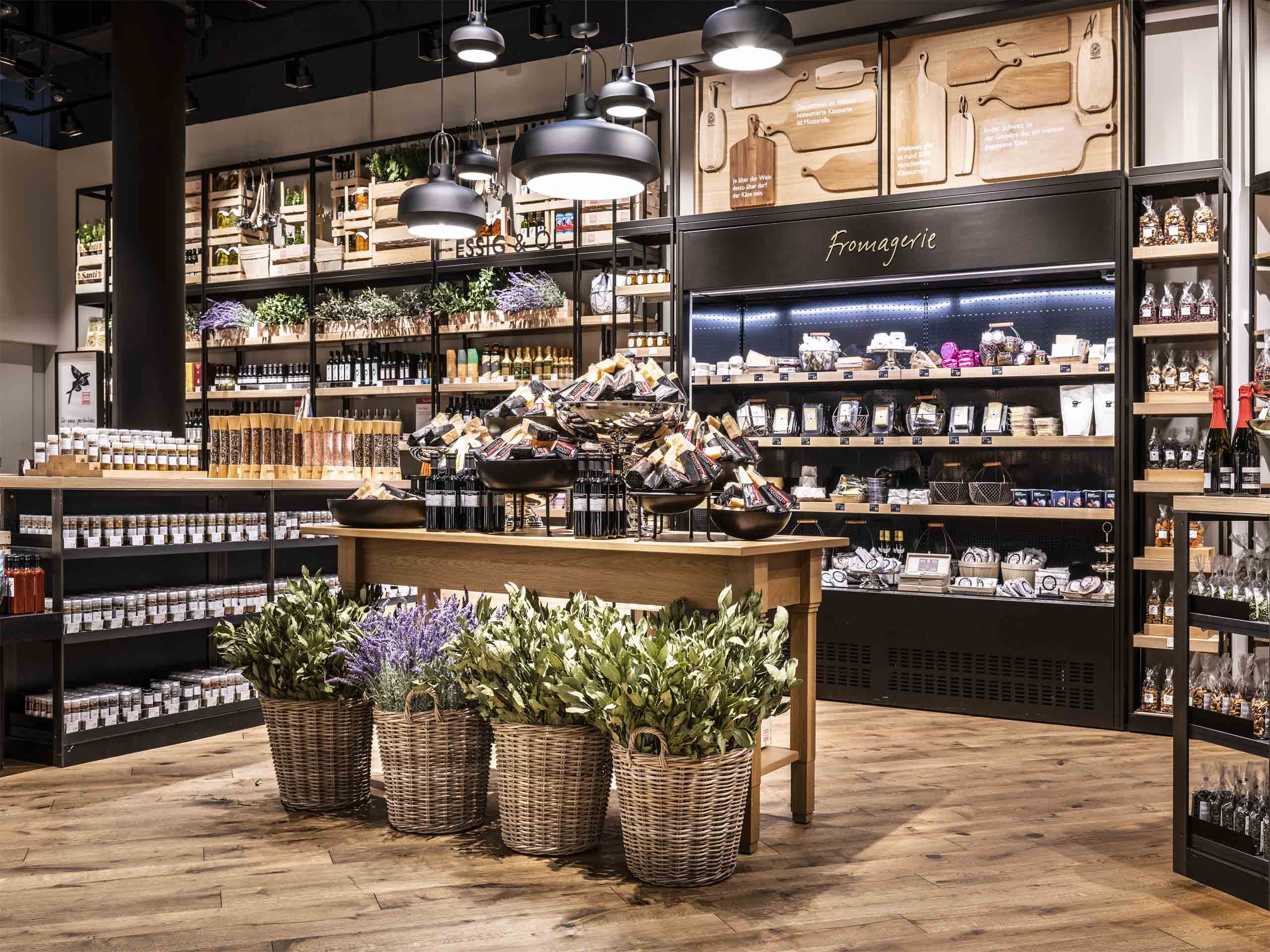 Globus Delicatessa Flughafen Zuerich