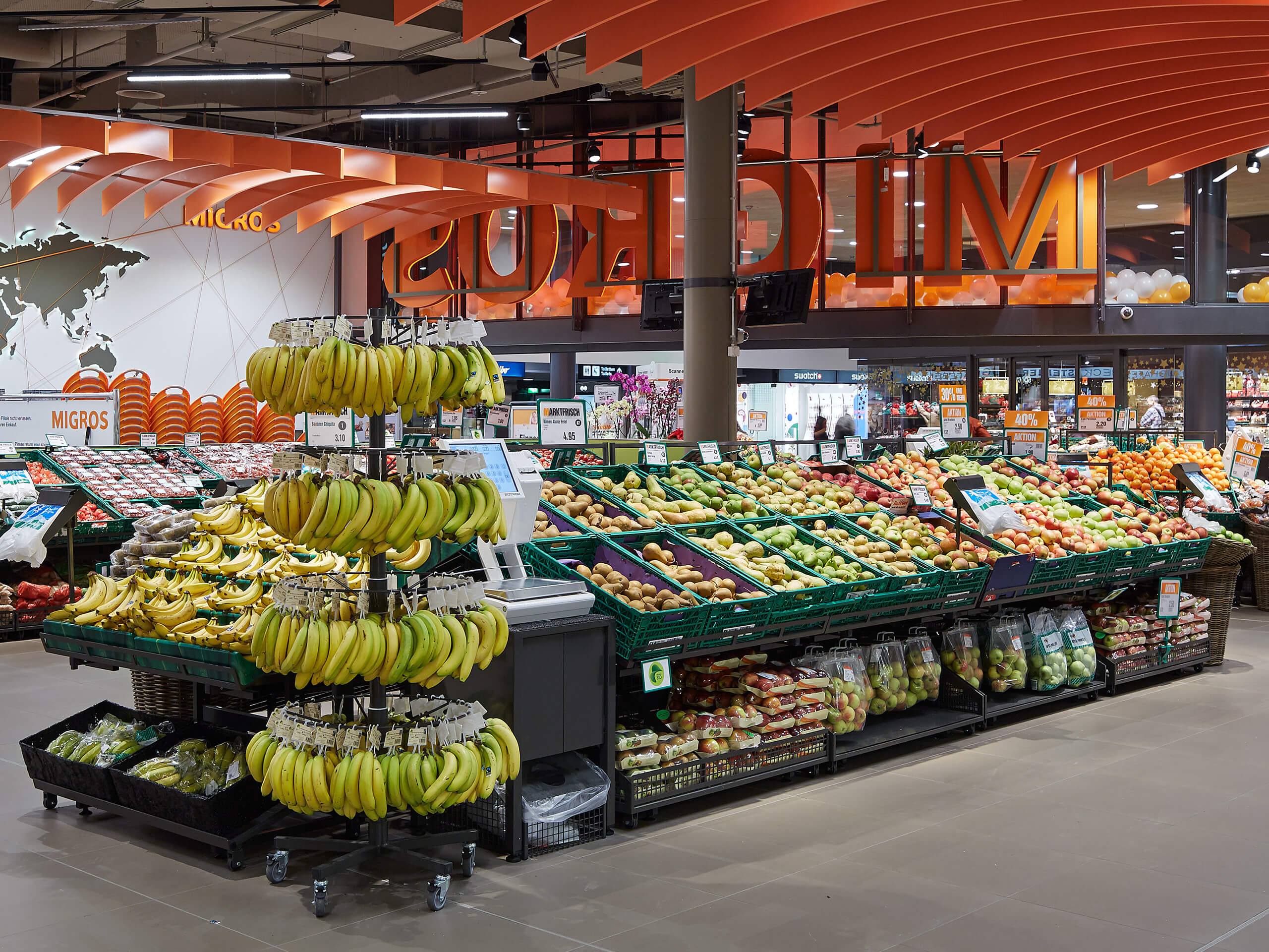 All Shops Flughafen Zuerich