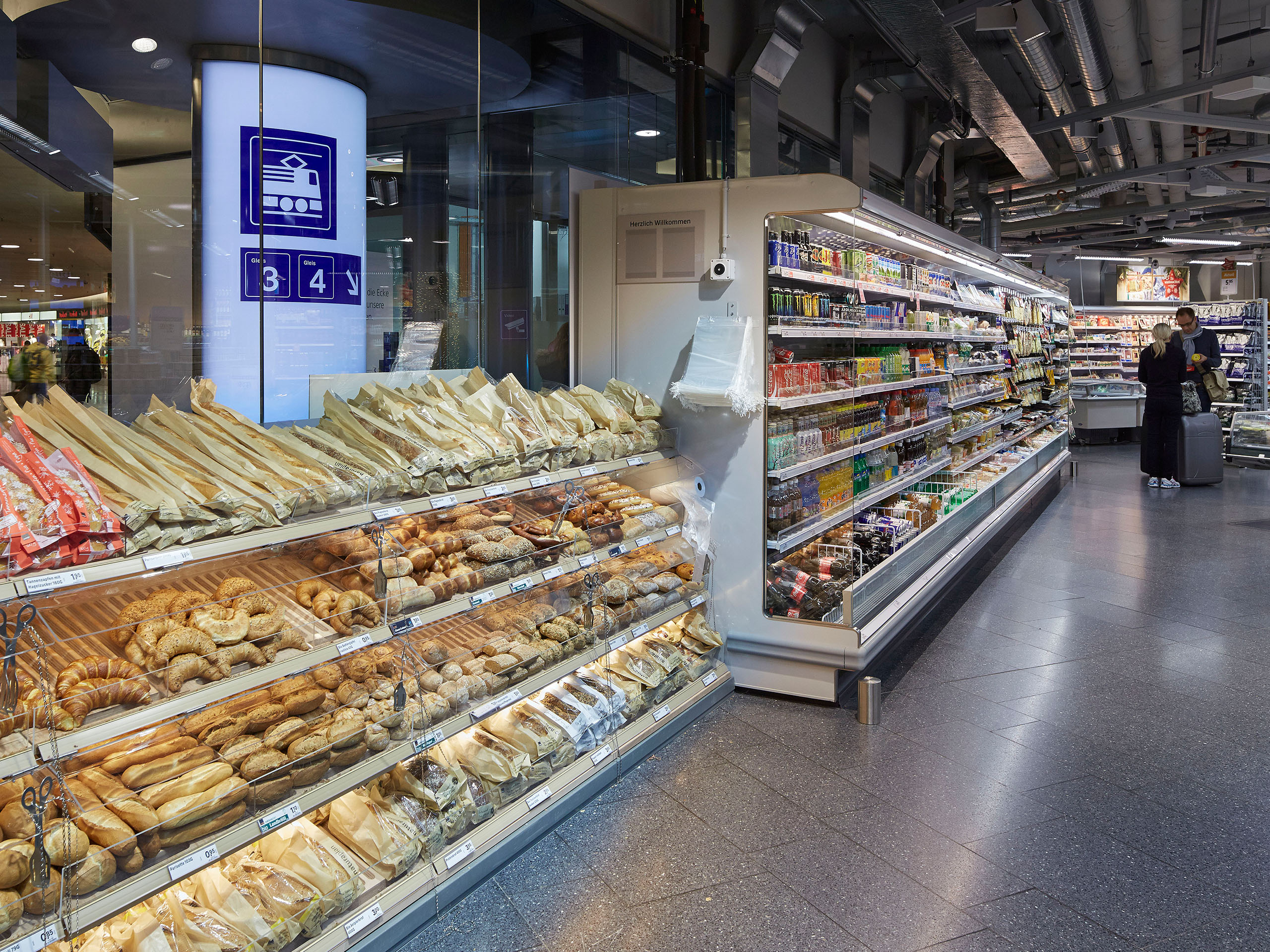 Coop - Flughafen Zuerich