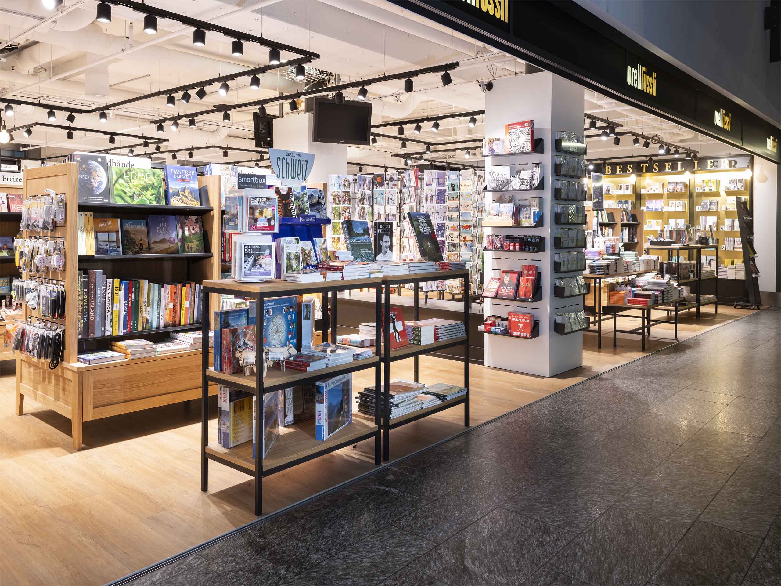 orell fussli flughafen zuerich