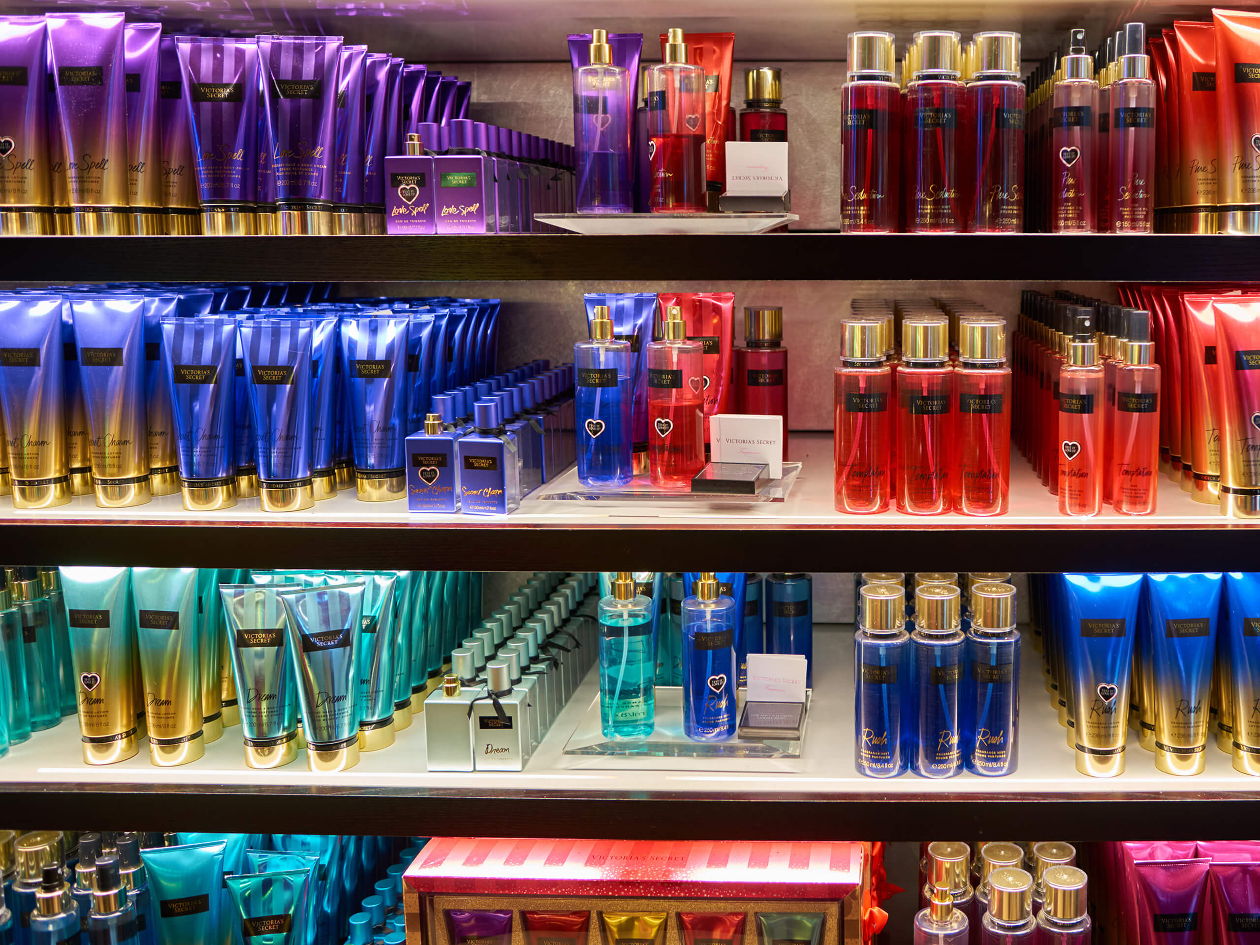 Victoria S Secret Beauty Accessories Flughafen Zuerich