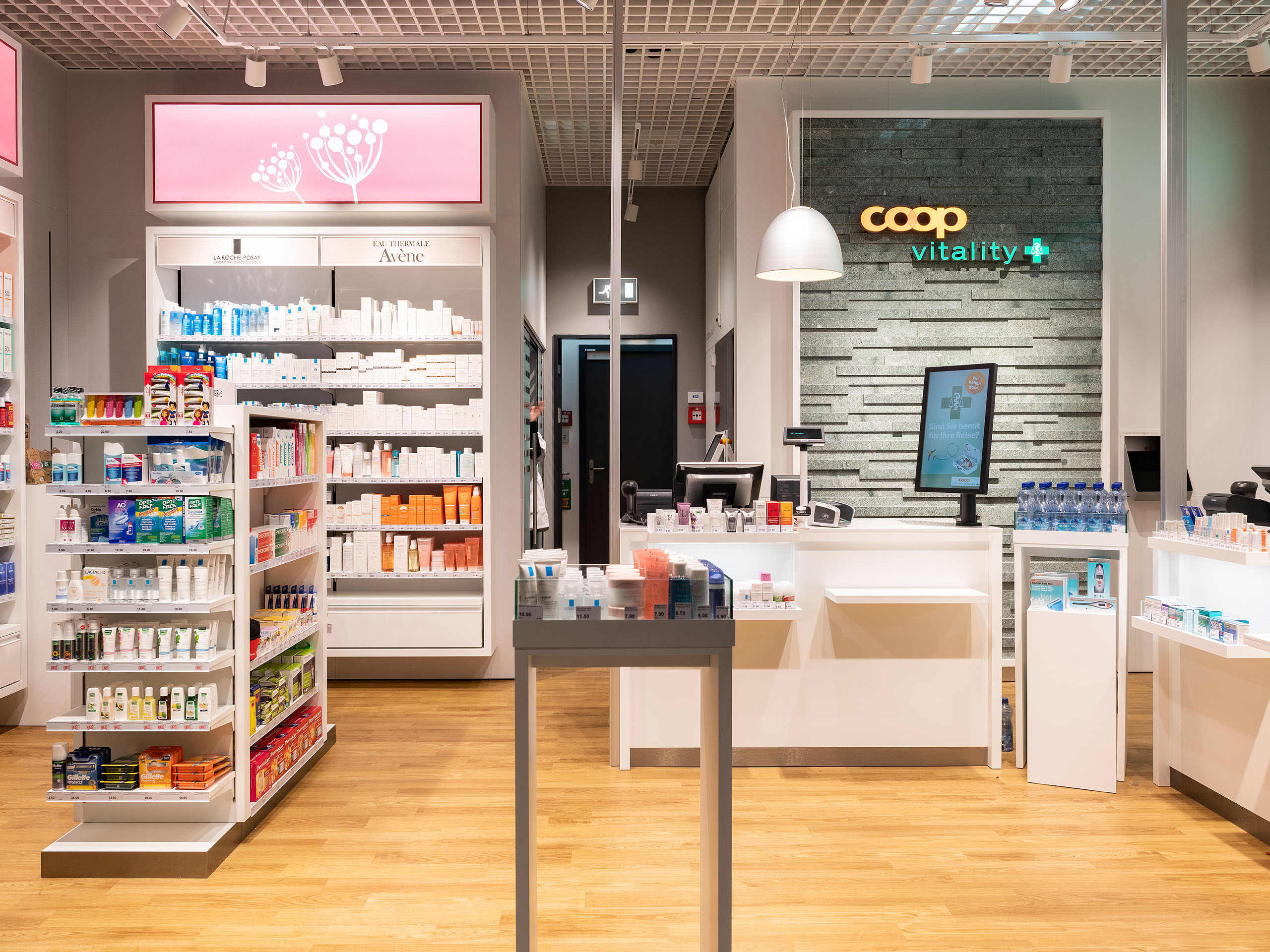 coop vitality pharmacy flughafen zuerich