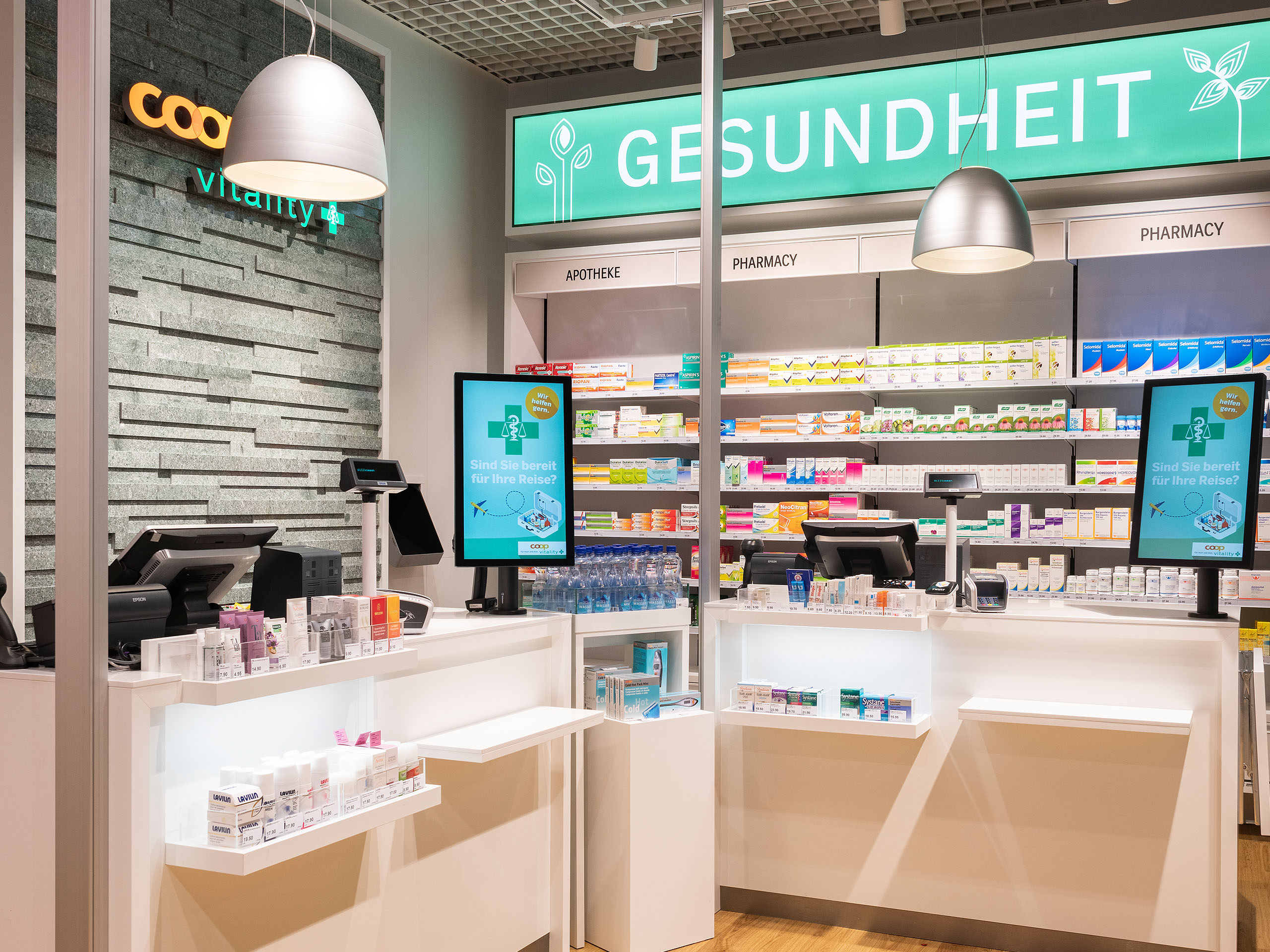 coop vitality pharmacy flughafen zuerich