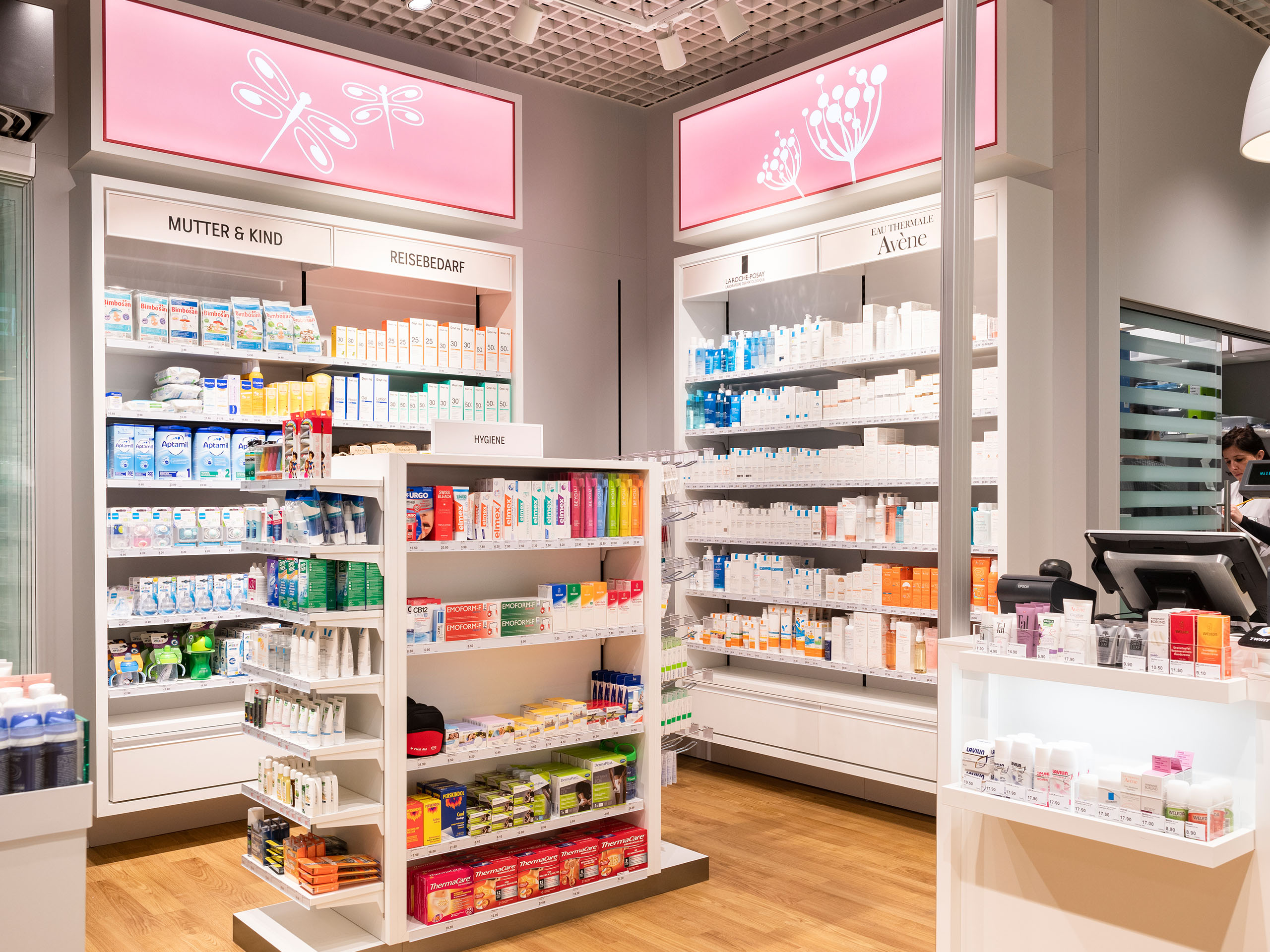 coop vitality pharmacy flughafen zuerich